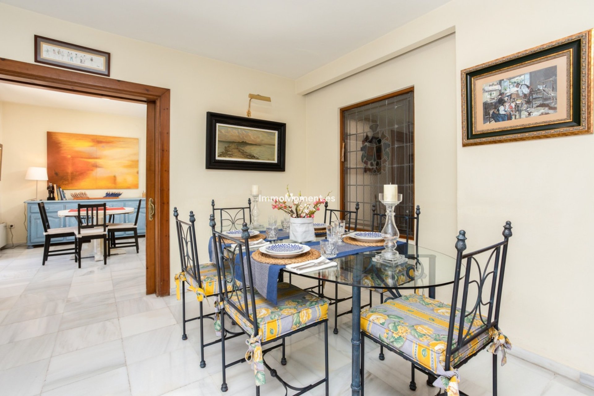 Bestaande woning - Villa - Marbella - Marbella Centro