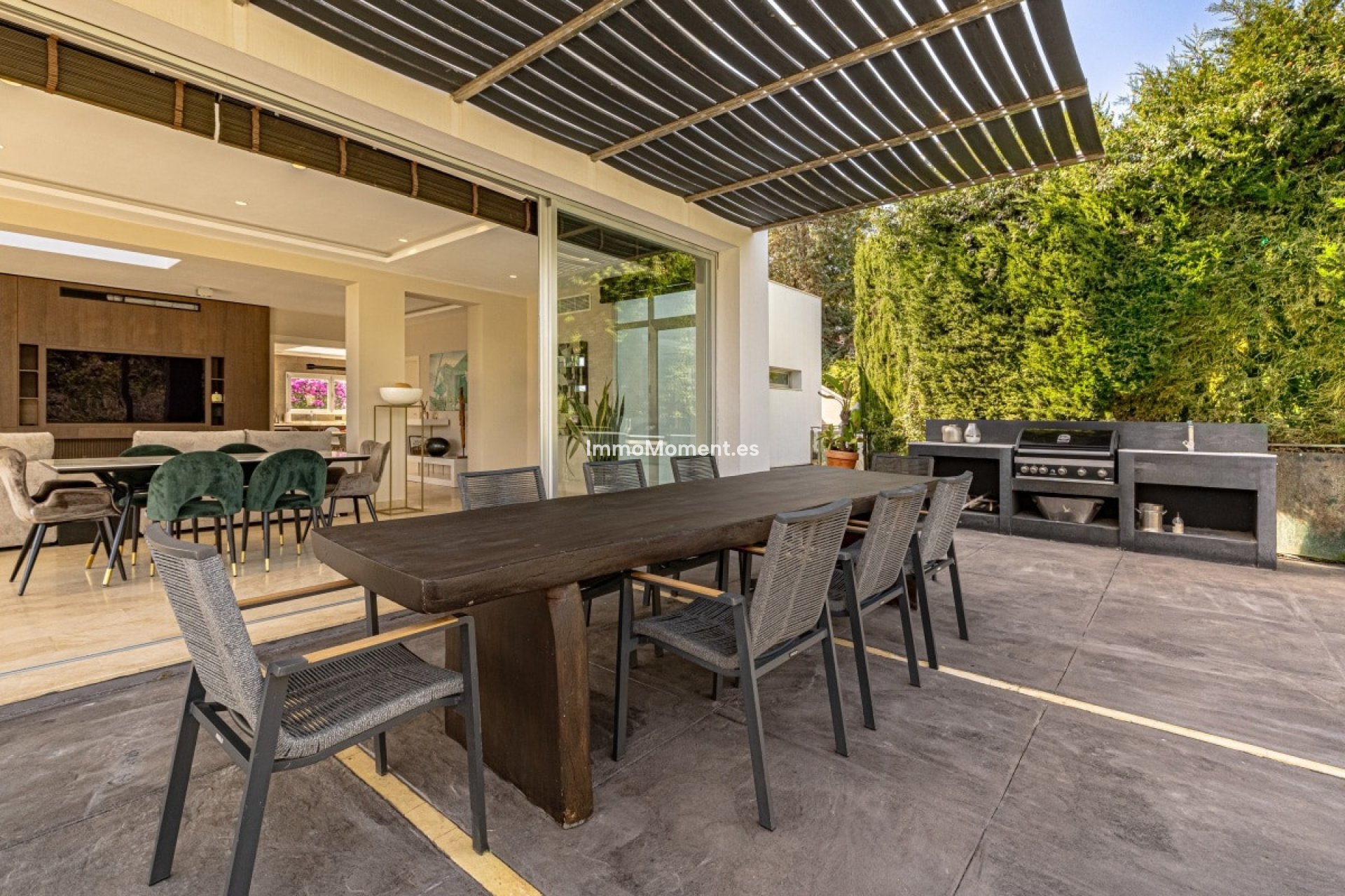 Bestaande woning - Villa - Marbella - Marbella Centro