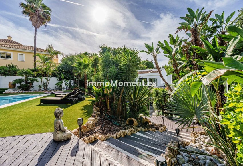 Bestaande woning - Villa - Marbella - Marbella Centro