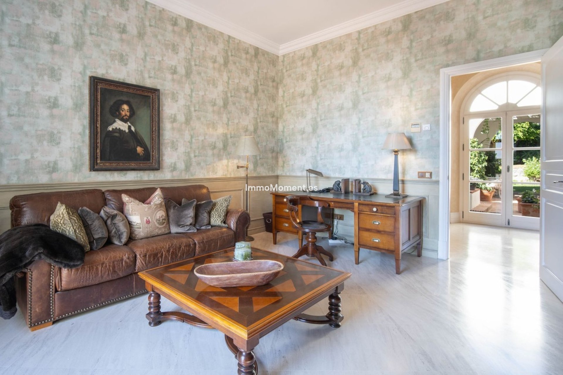 Bestaande woning - Villa - Marbella - Marbella Centro