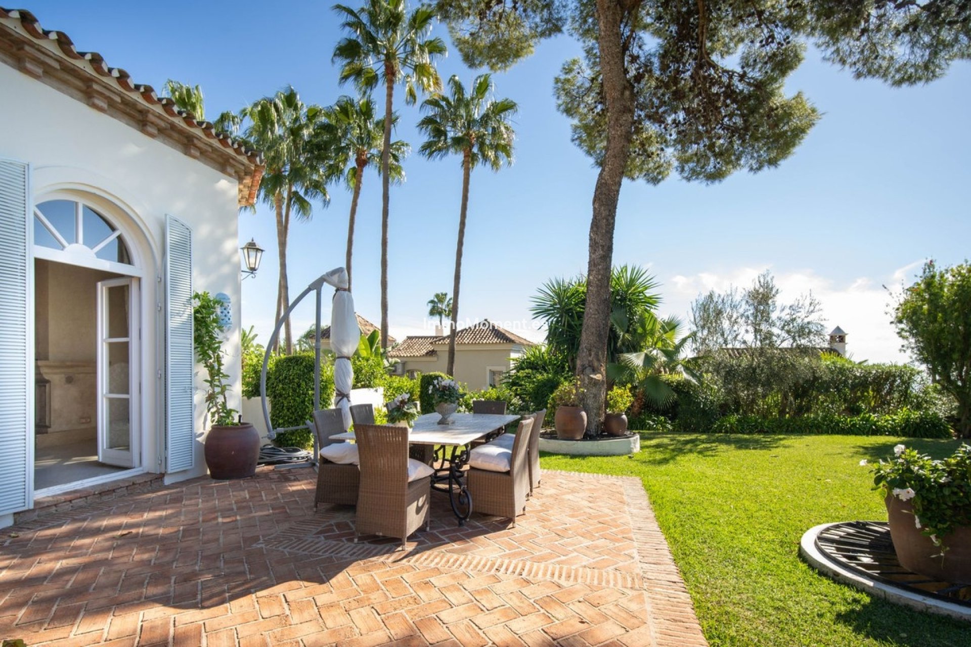 Bestaande woning - Villa - Marbella - Marbella Centro