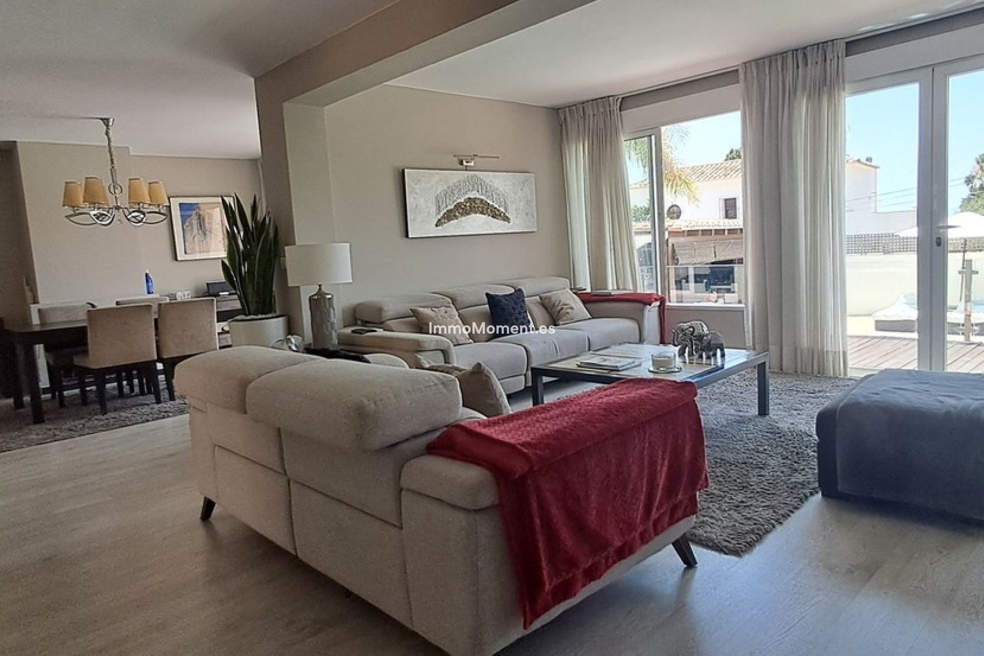 Bestaande woning - Villa - Marbella - Marbella Centro