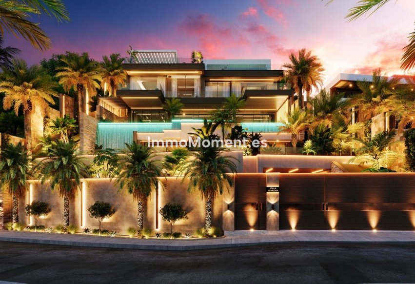 Bestaande woning - Villa - Marbella - Marbella Centro