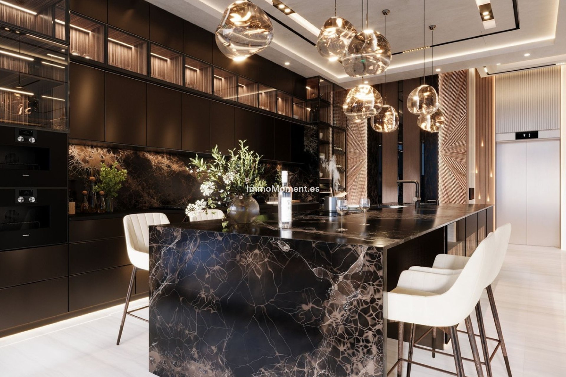 Bestaande woning - Villa - Marbella - Marbella Centro