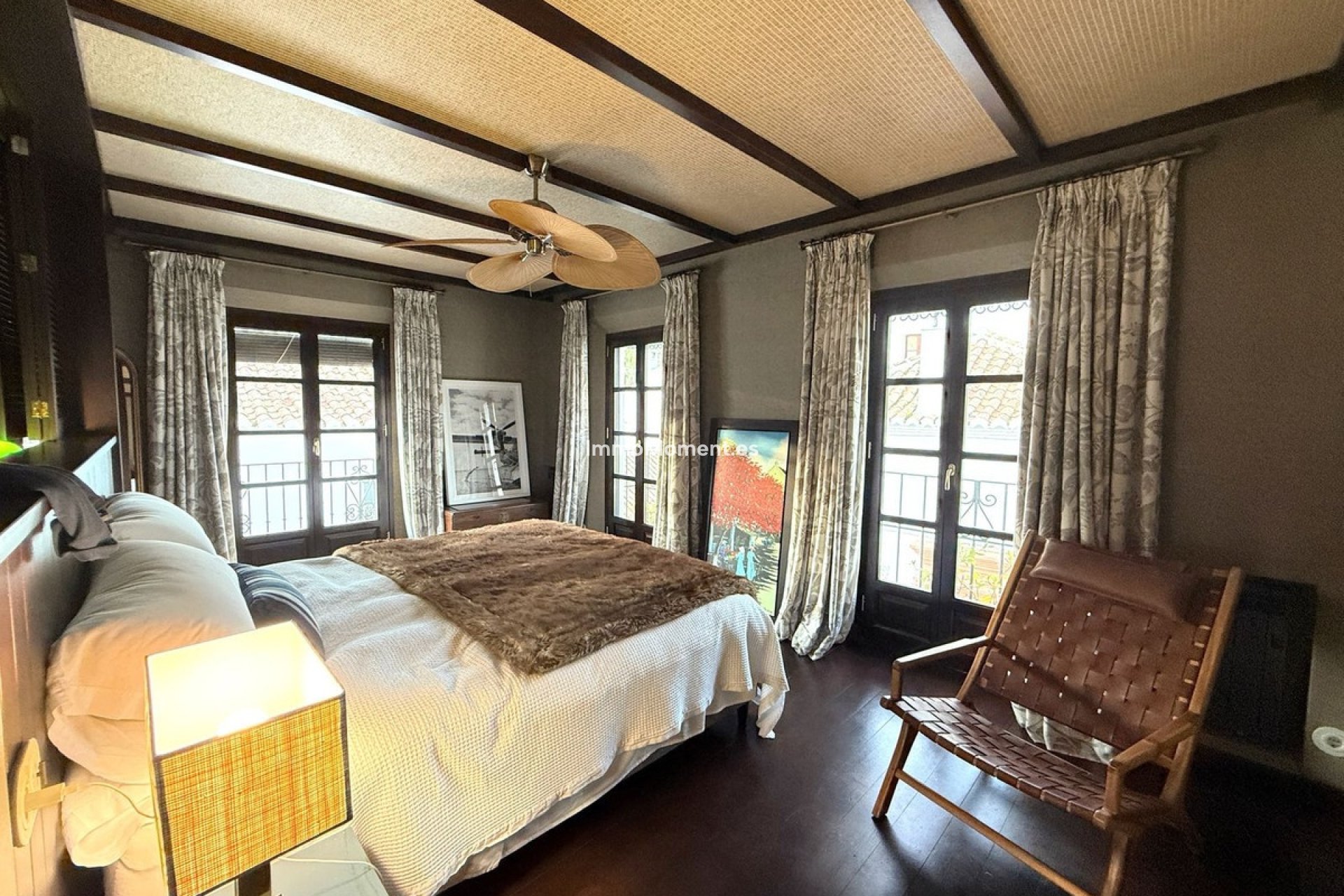 Bestaande woning - Villa - Marbella - Marbella Centro