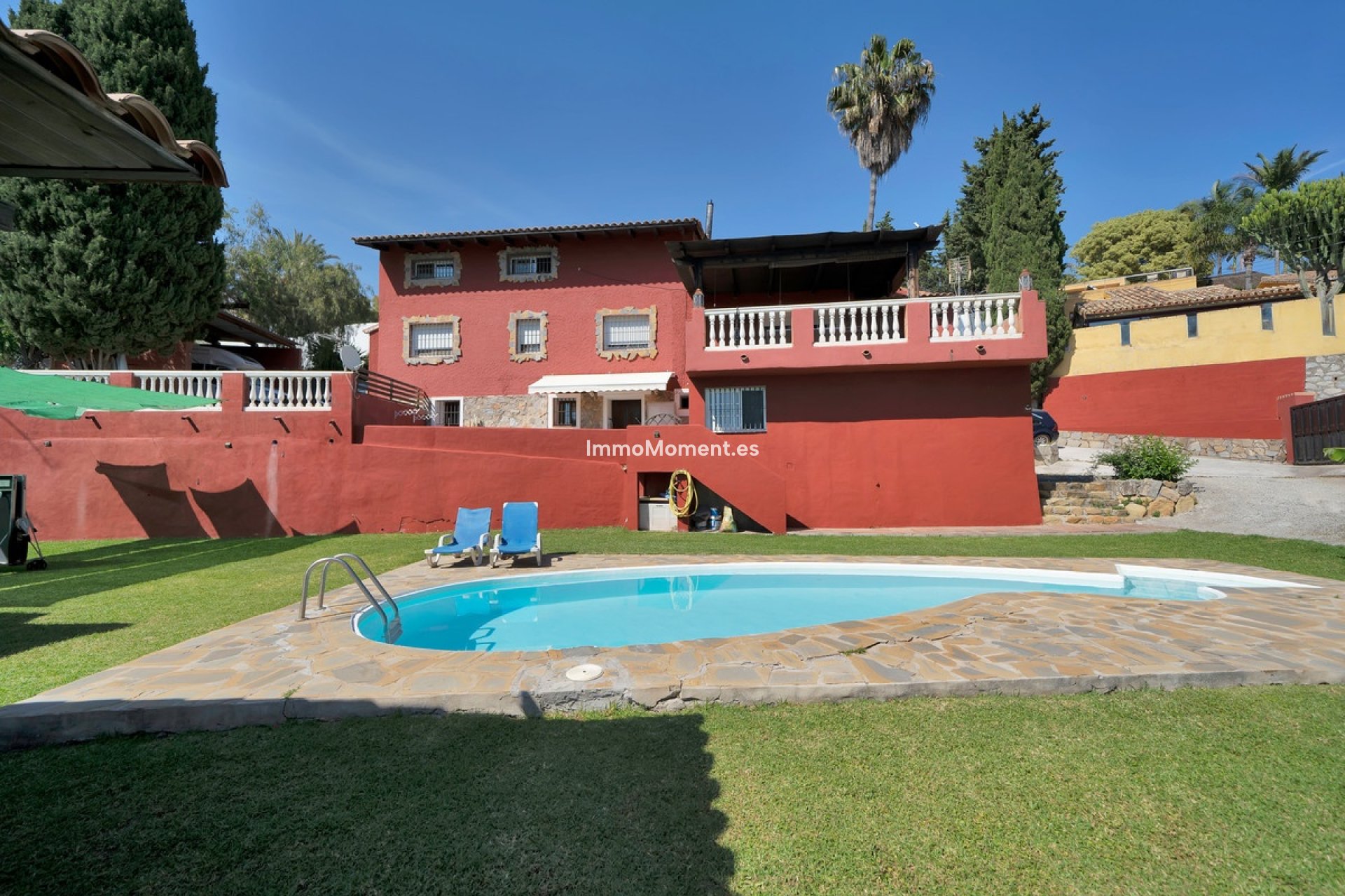 Bestaande woning - Villa - Marbella - Marbella Centro