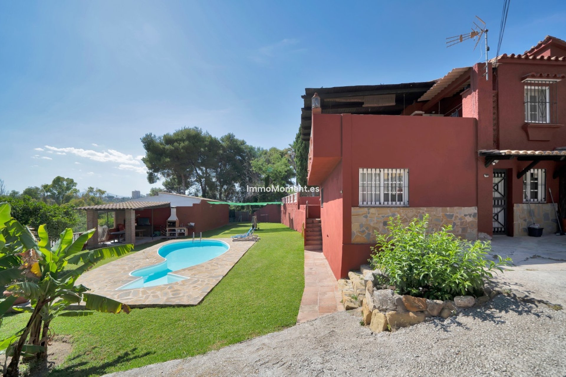 Bestaande woning - Villa - Marbella - Marbella Centro