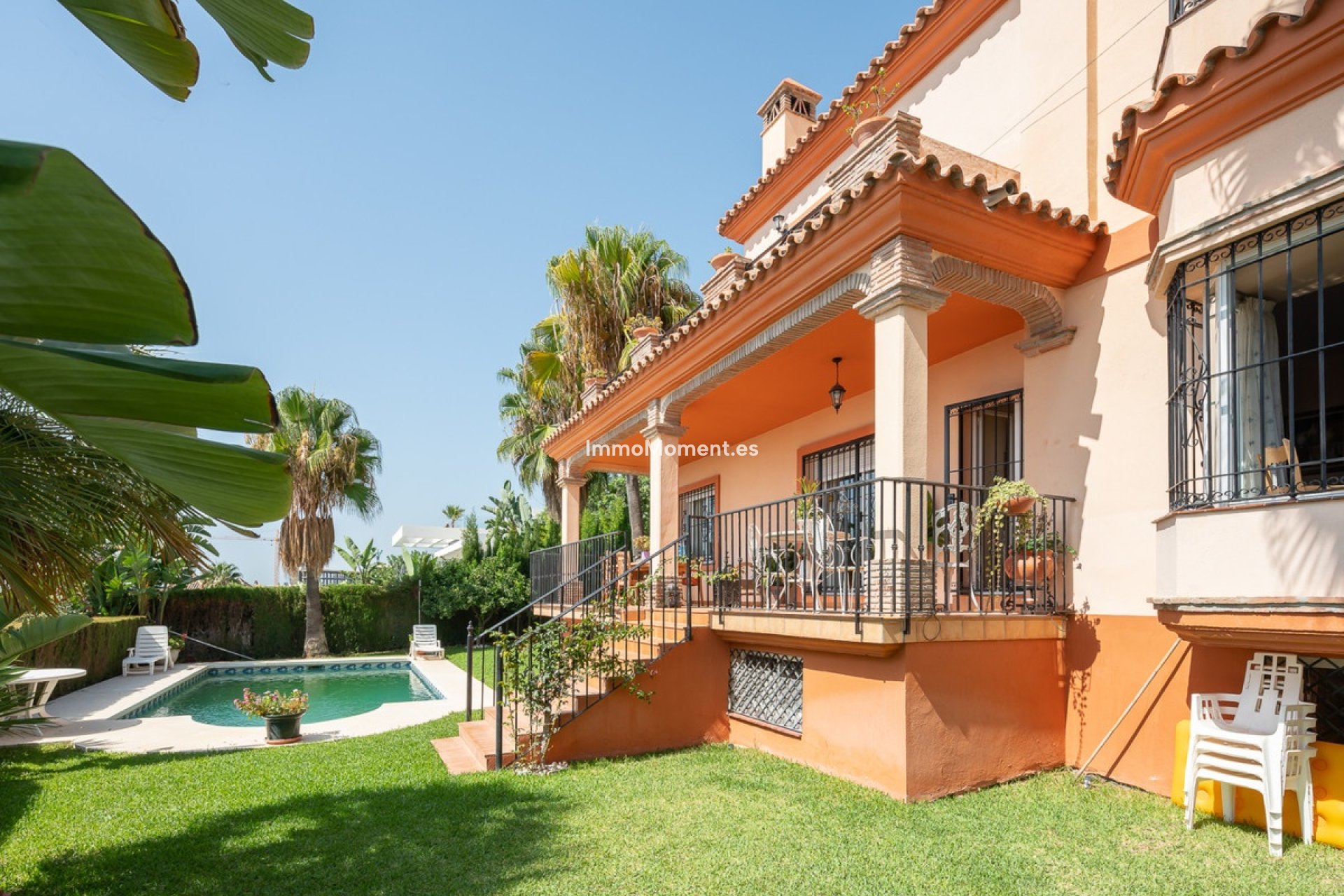 Bestaande woning - Villa - Marbella - Marbella Centro