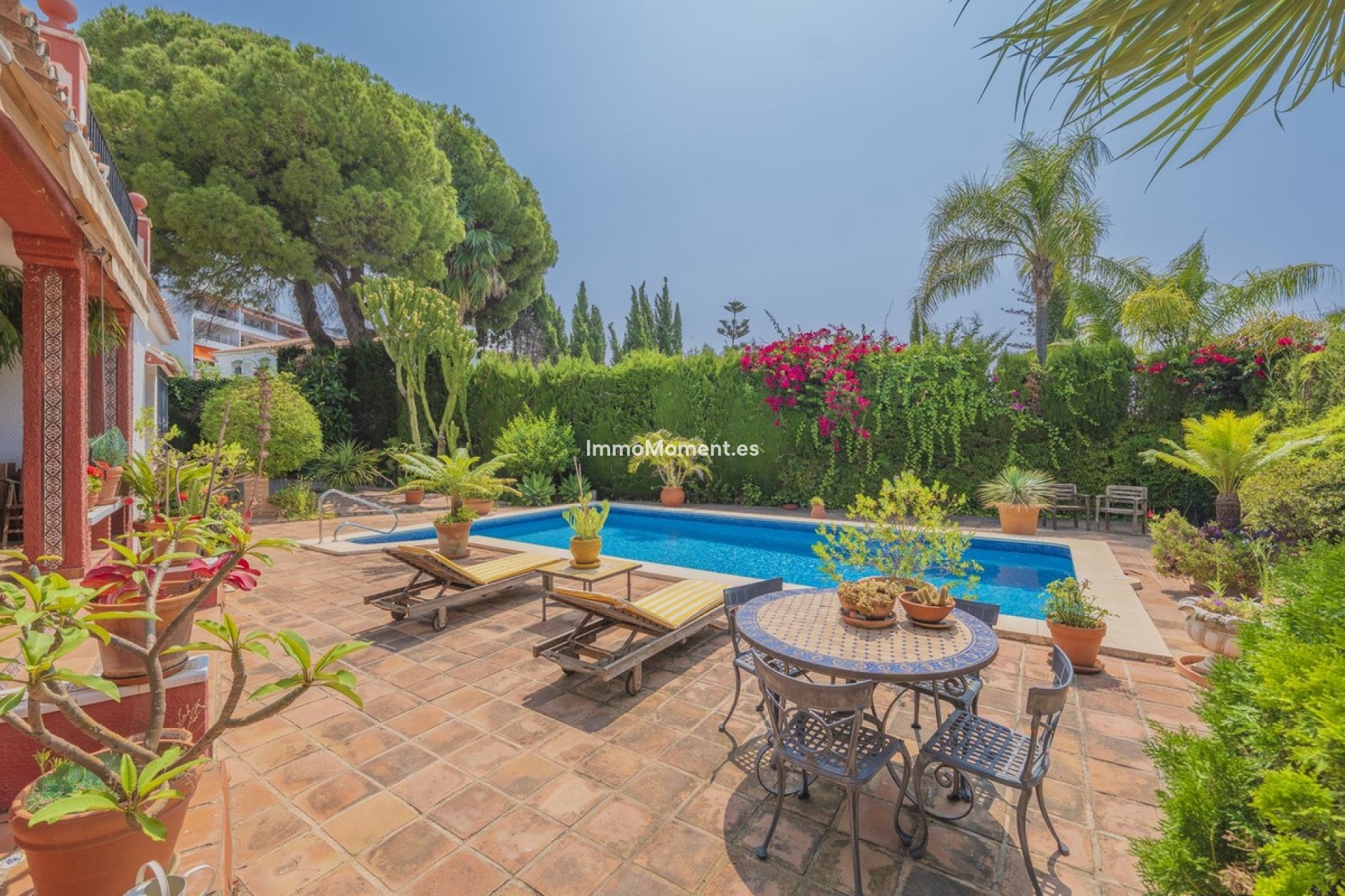 Bestaande woning - Villa - Marbella - Marbella Centro