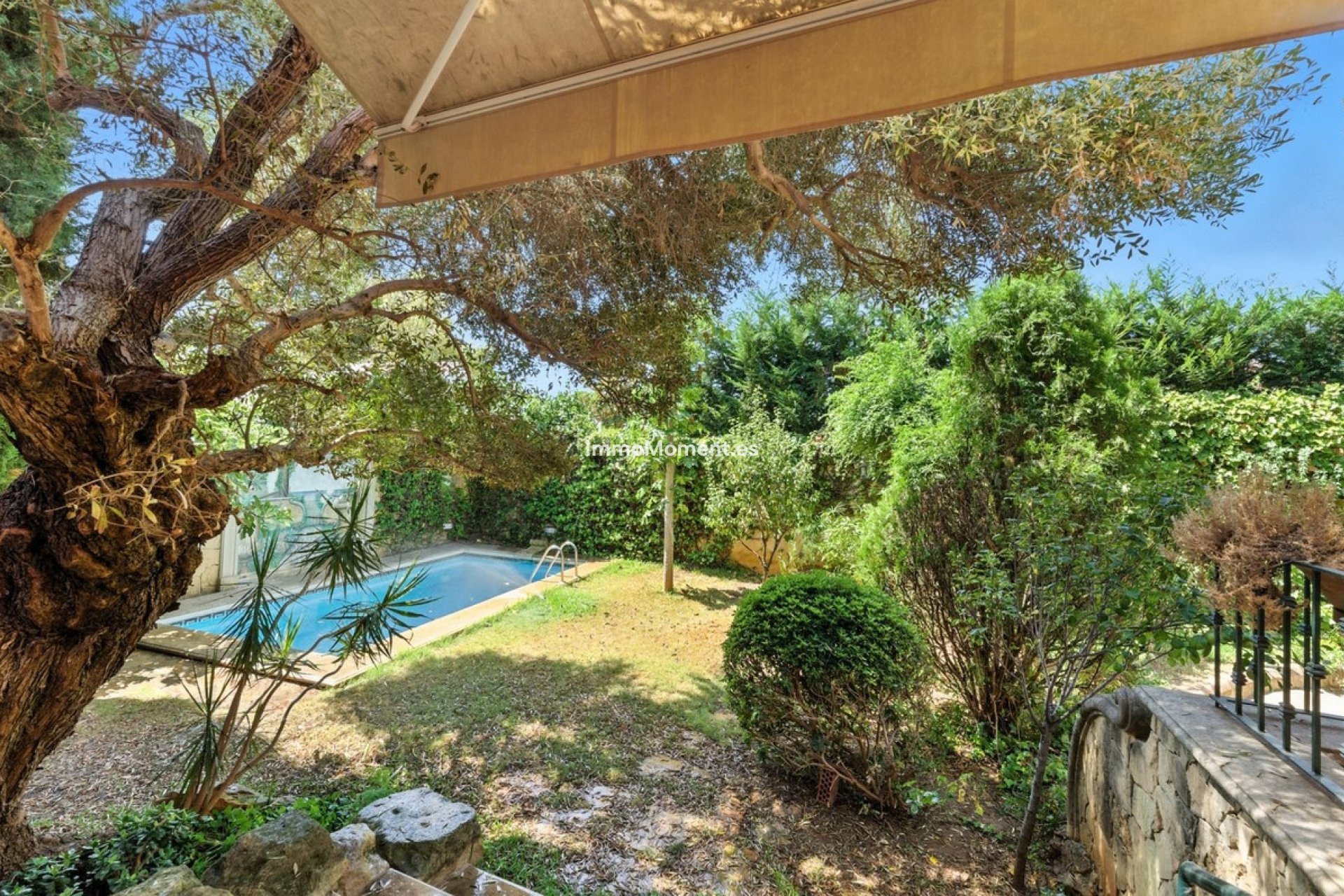 Bestaande woning - Villa - Marbella - Marbella Centro