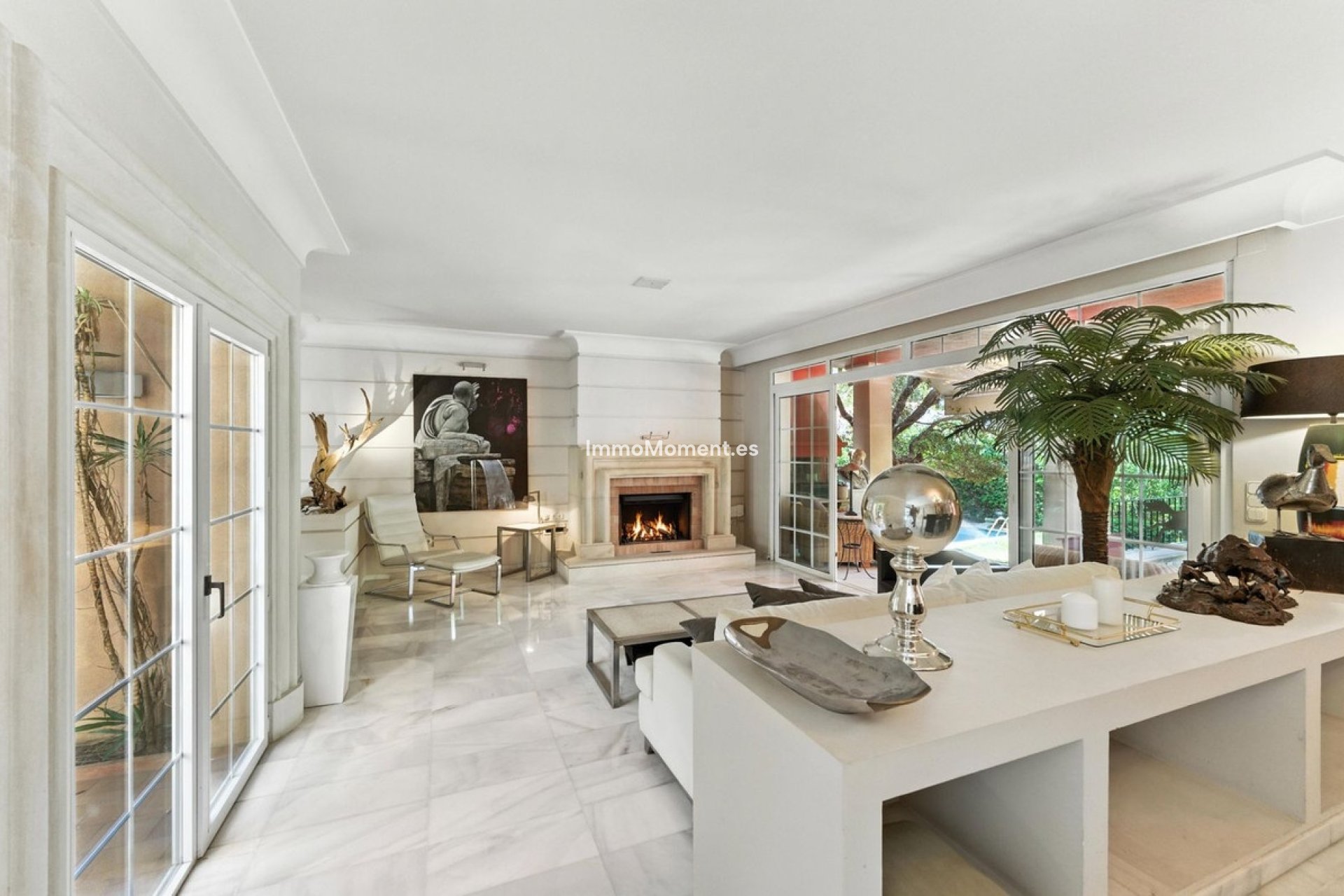 Bestaande woning - Villa - Marbella - Marbella Centro