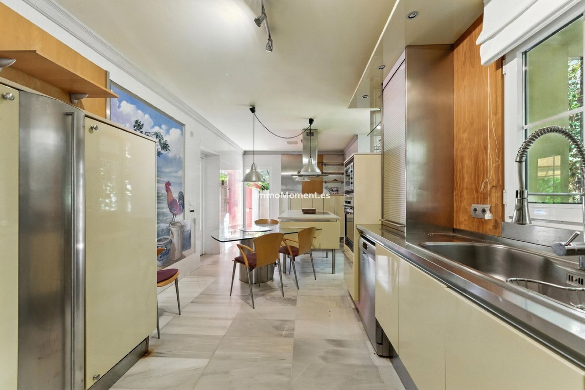 Bestaande woning - Villa - Marbella - Marbella Centro