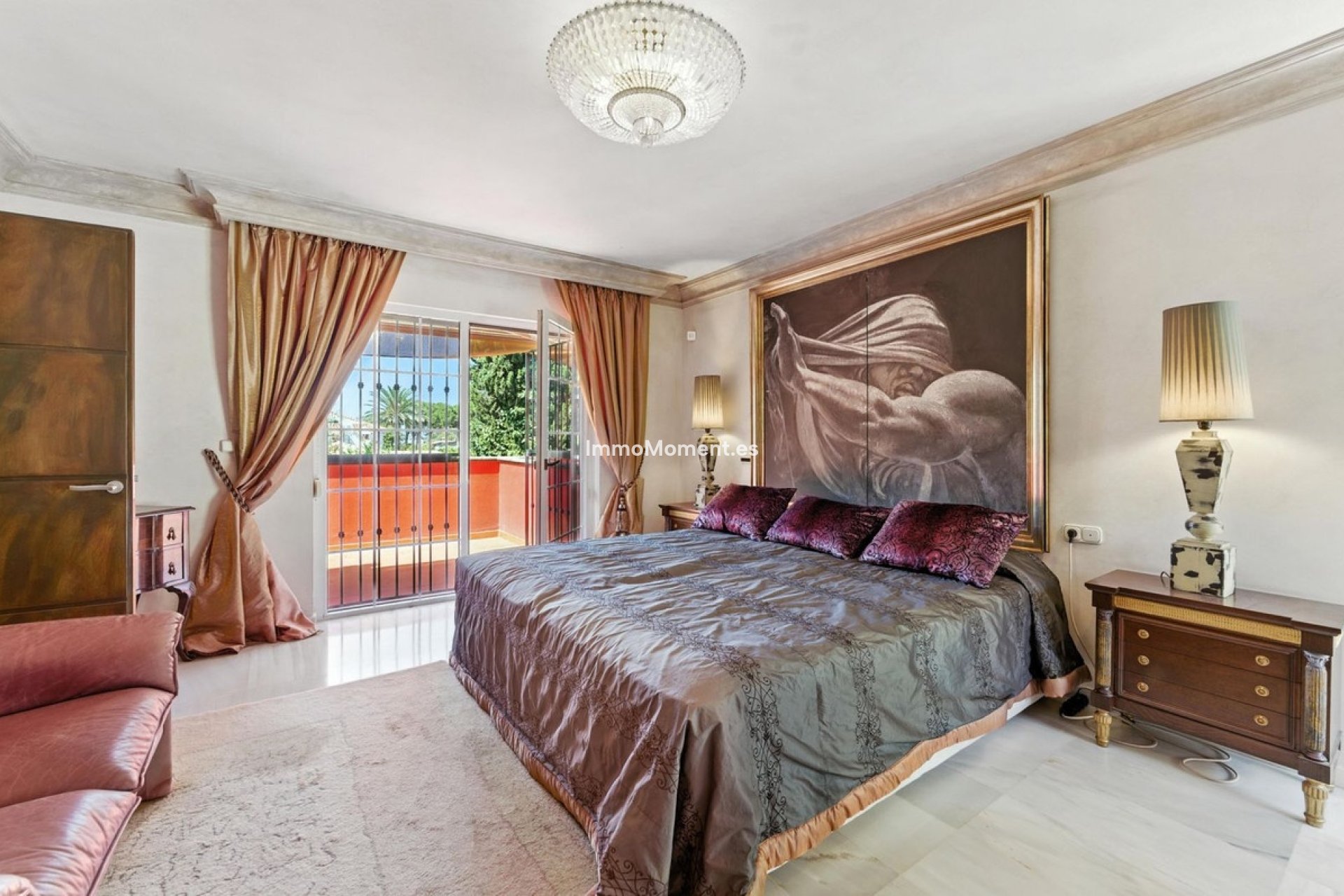 Bestaande woning - Villa - Marbella - Marbella Centro