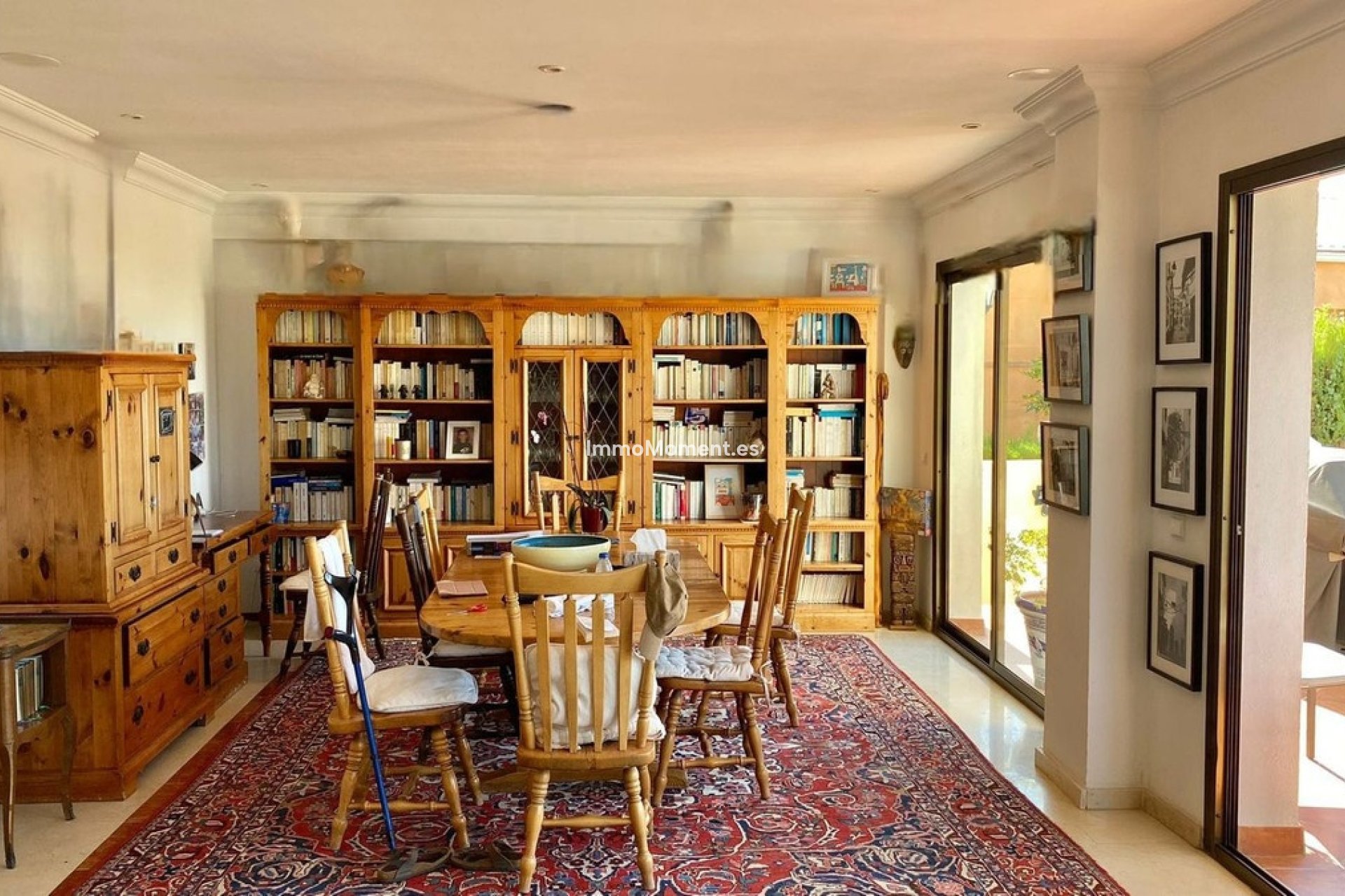 Bestaande woning - Villa - Marbella - Marbella Centro