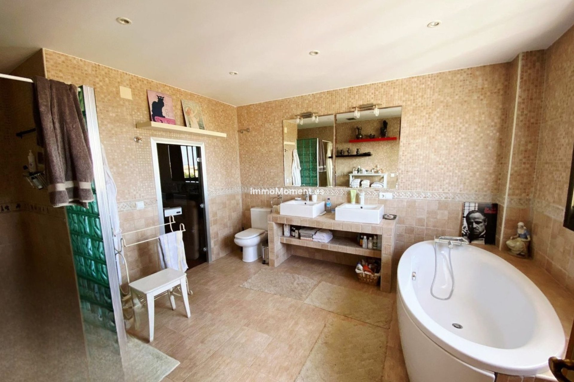 Bestaande woning - Villa - Marbella - Marbella Centro