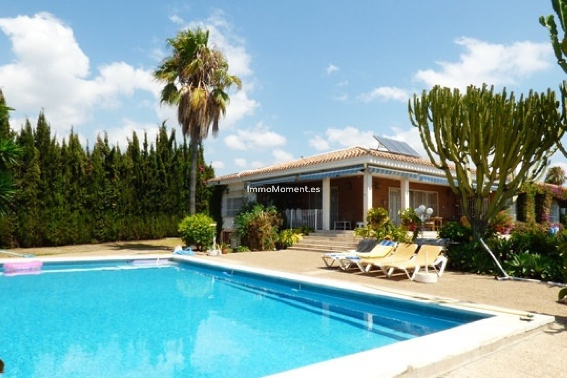 Bestaande woning - Villa - Marbella - Marbella Centro
