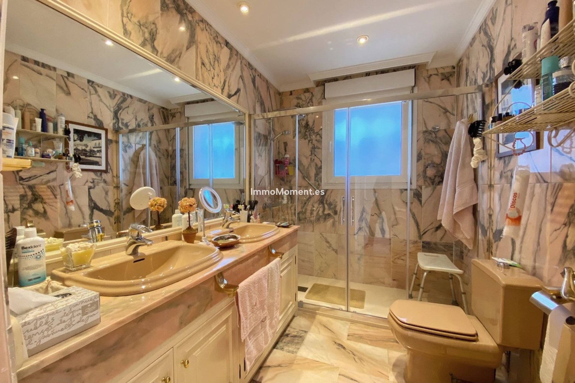 Bestaande woning - Villa - Marbella - Marbella Centro