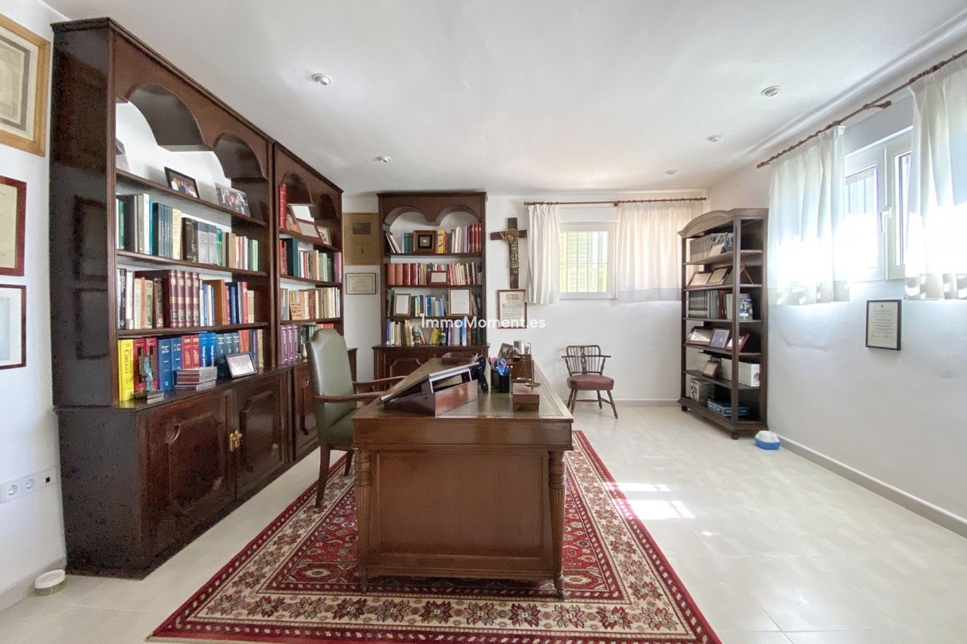 Bestaande woning - Villa - Marbella - Marbella Centro