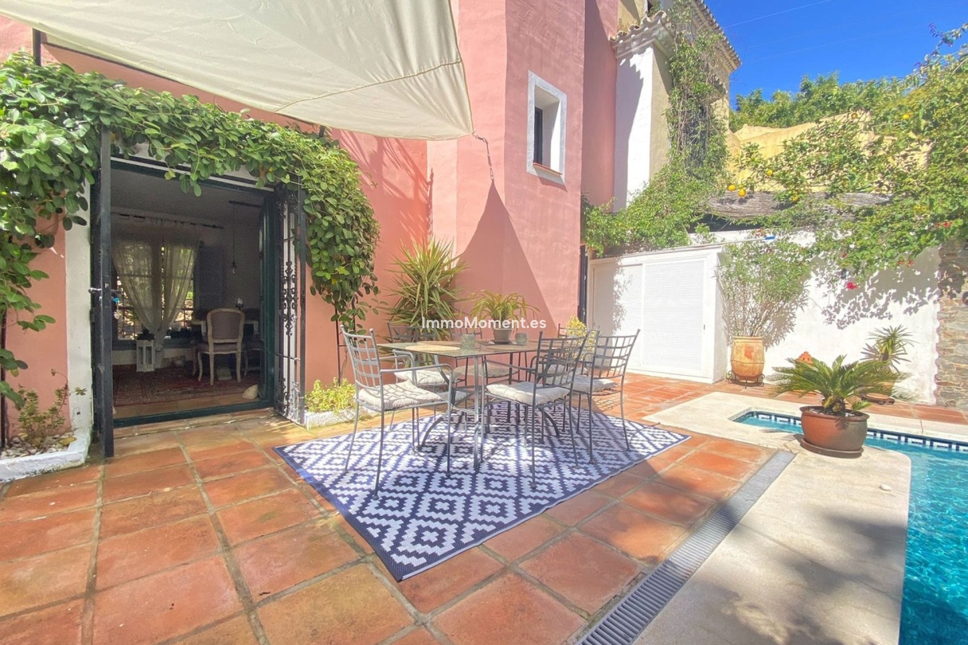 Bestaande woning - Villa - Marbella - Marbella Centro