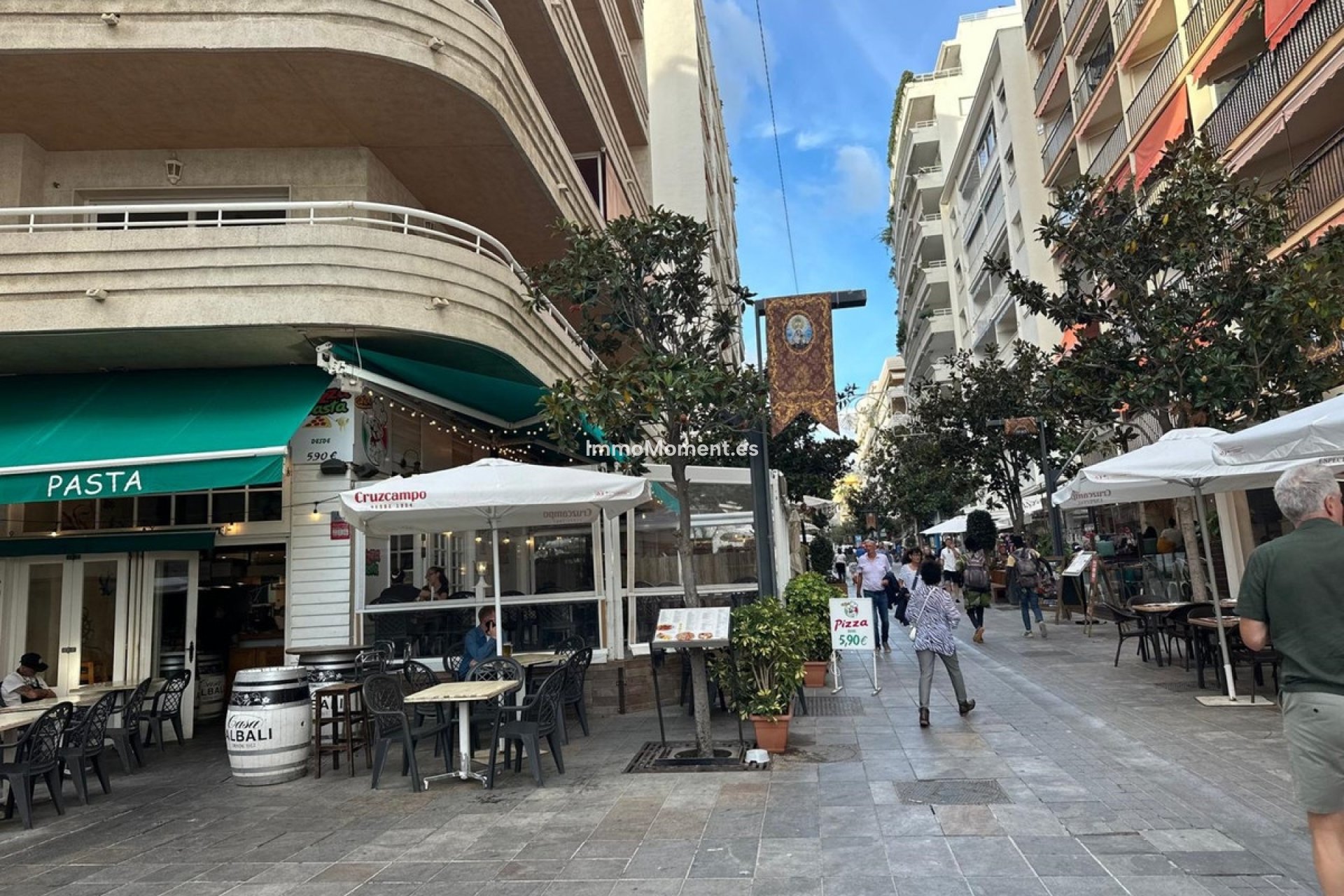 Bestaande woning - Villa - Marbella - Marbella Centro