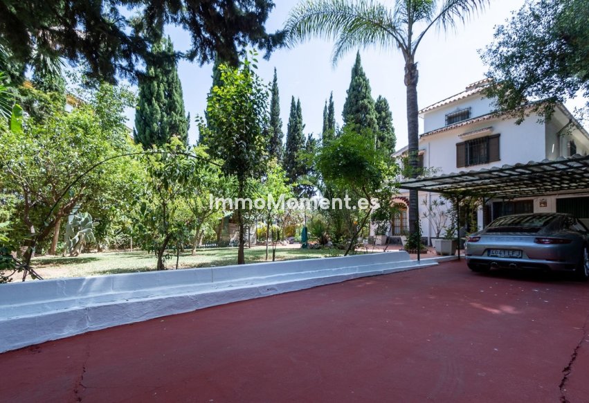 Bestaande woning - Villa - Marbella - Marbella Centro