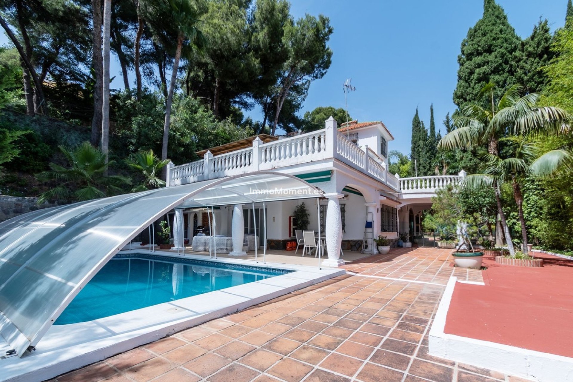 Bestaande woning - Villa - Marbella - Marbella Centro