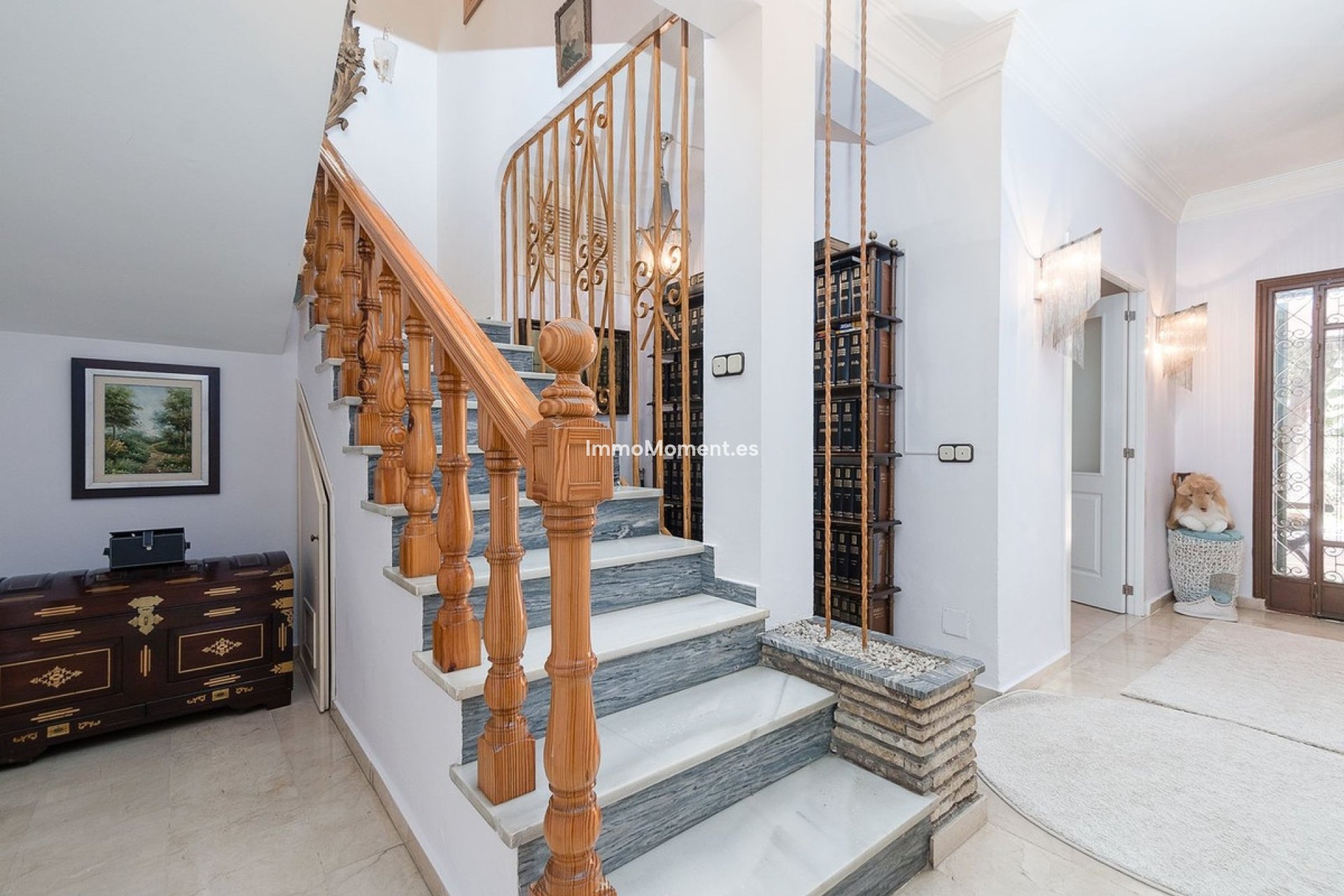 Bestaande woning - Villa - Marbella - Marbella Centro