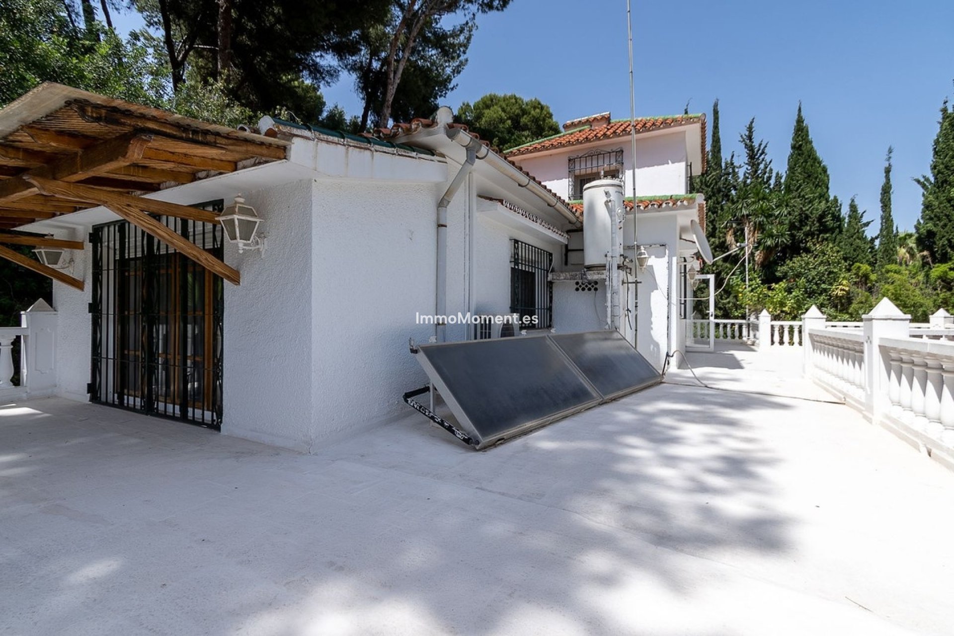 Bestaande woning - Villa - Marbella - Marbella Centro