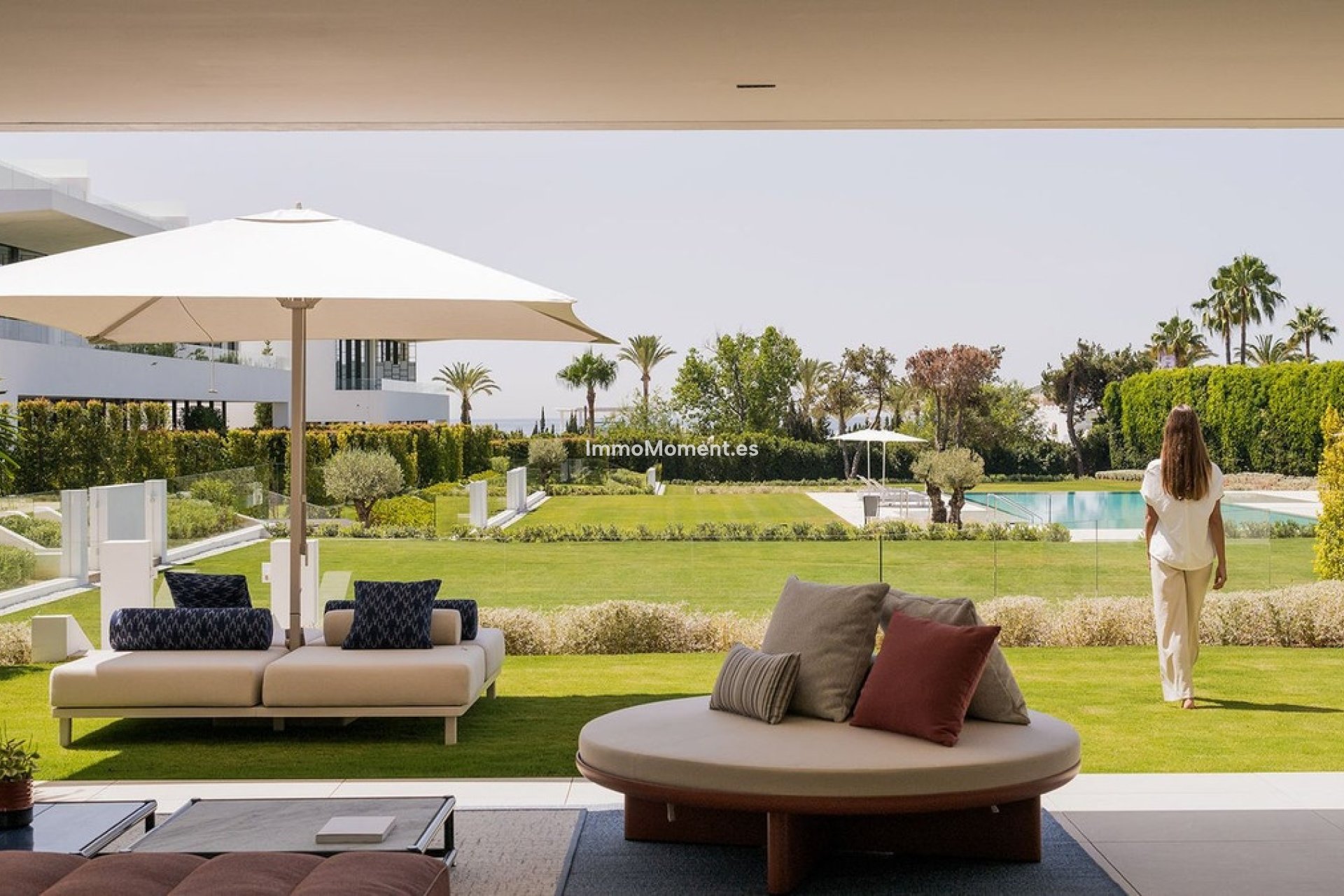 Bestaande woning - Villa - Marbella - Marbella Centro