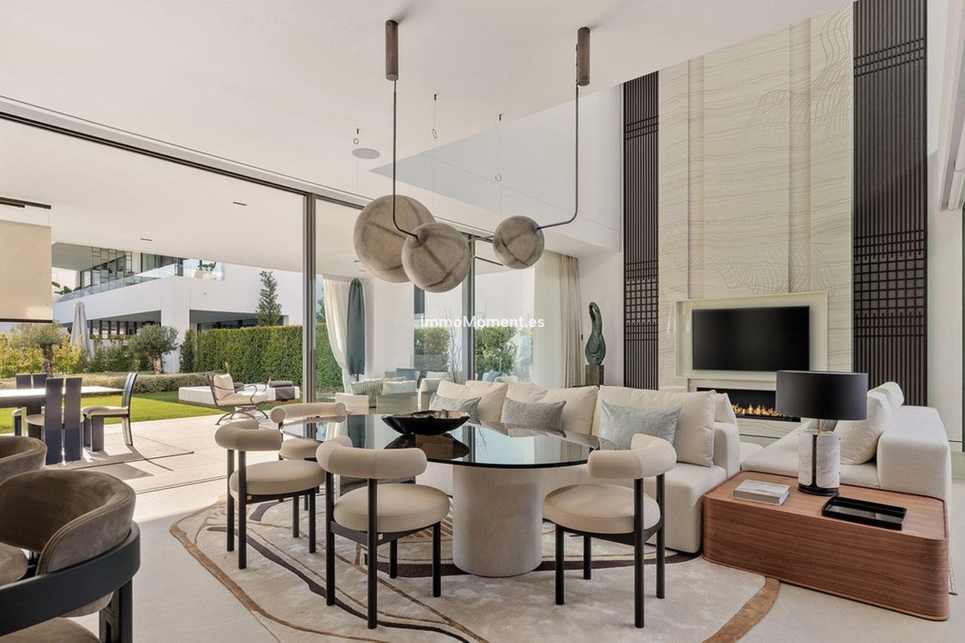 Bestaande woning - Villa - Marbella - Marbella Centro