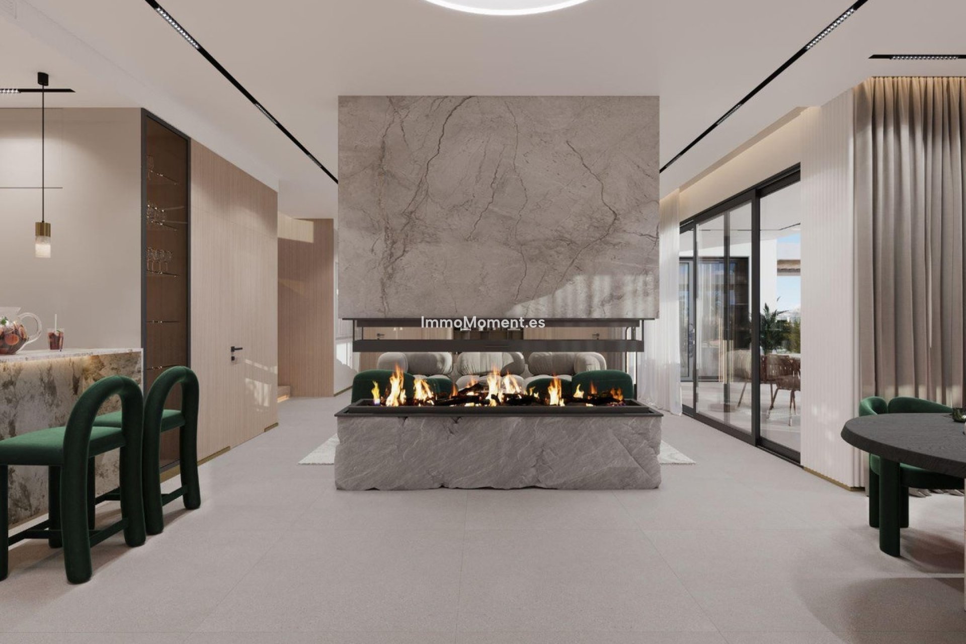 Bestaande woning - Villa - Marbella - Marbella Centro