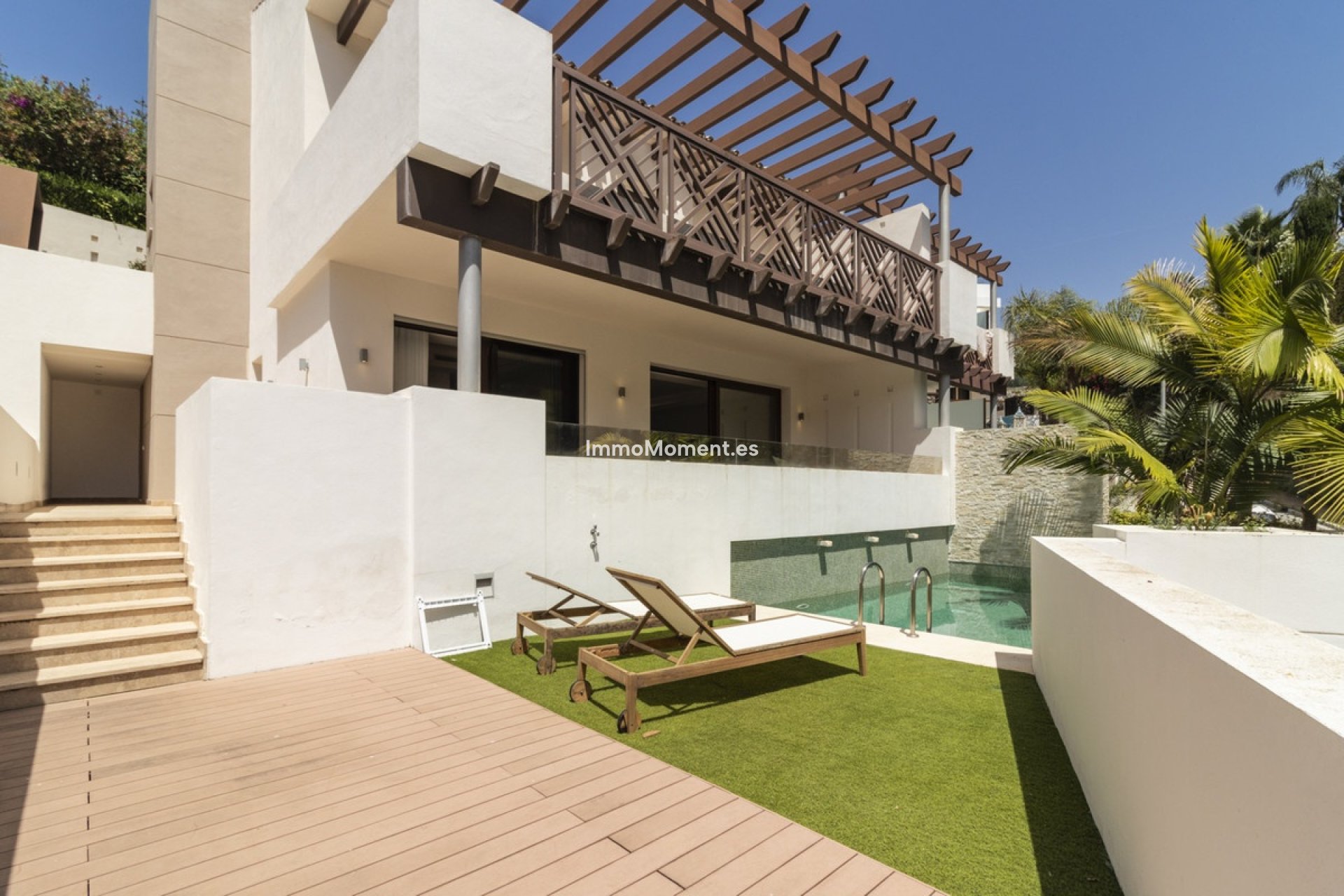 Bestaande woning - Villa - Marbella - Marbella Centro