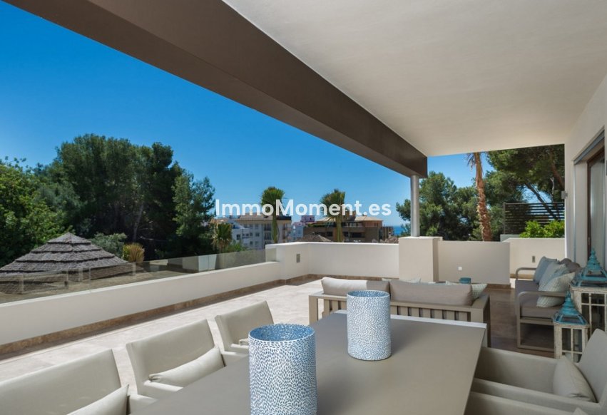 Bestaande woning - Villa - Marbella - Marbella Centro