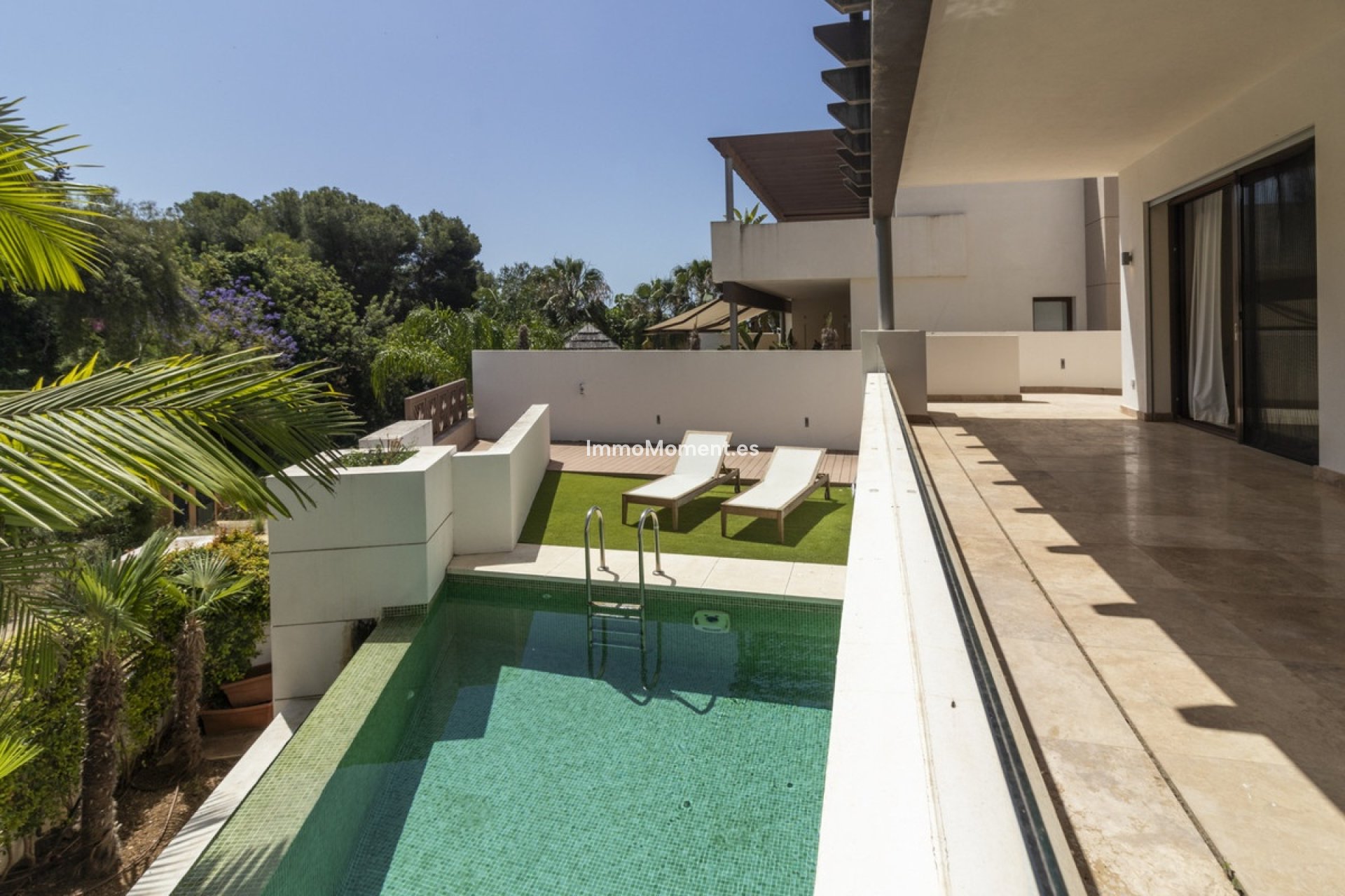 Bestaande woning - Villa - Marbella - Marbella Centro