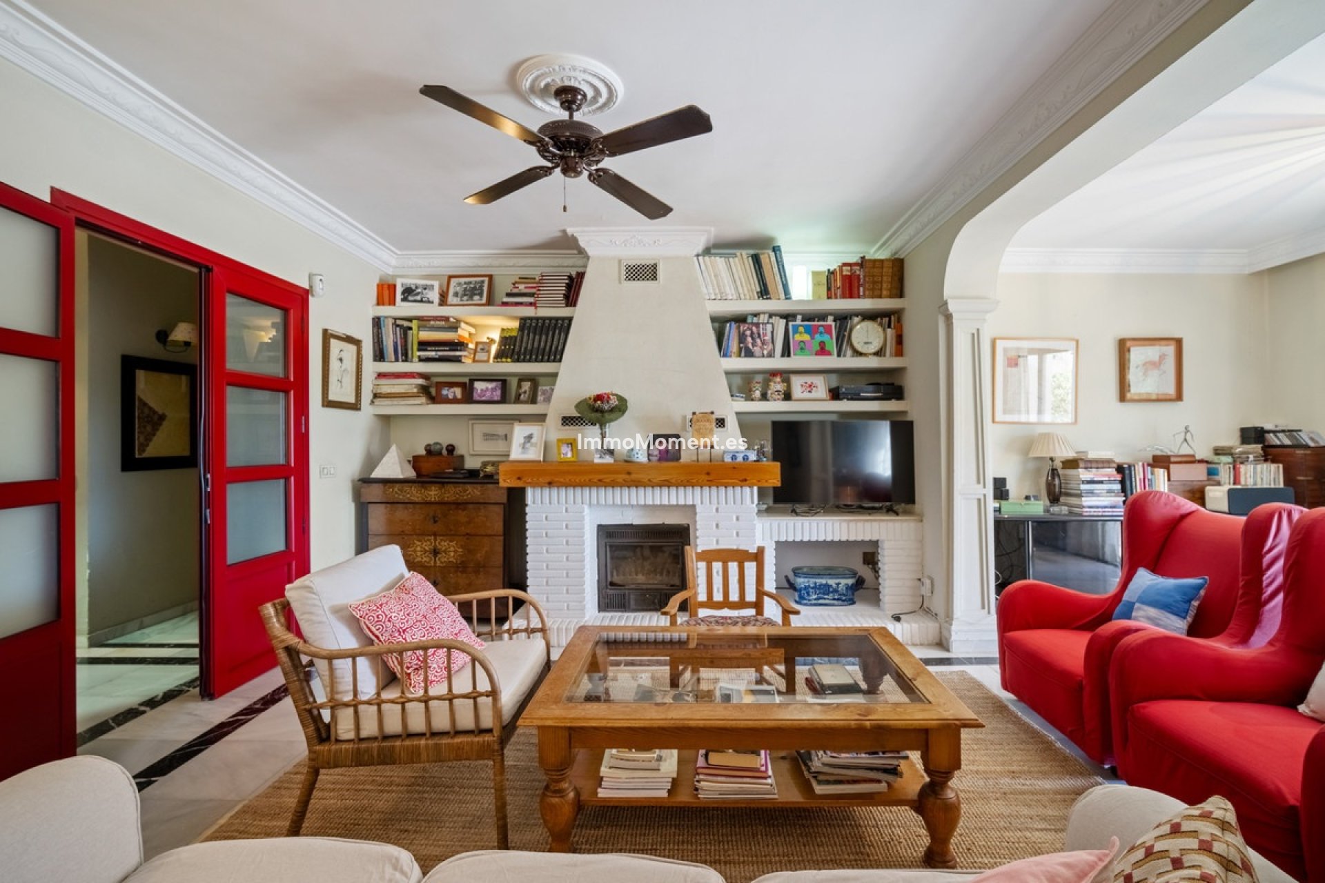 Bestaande woning - Villa - Marbella - Marbella Centro