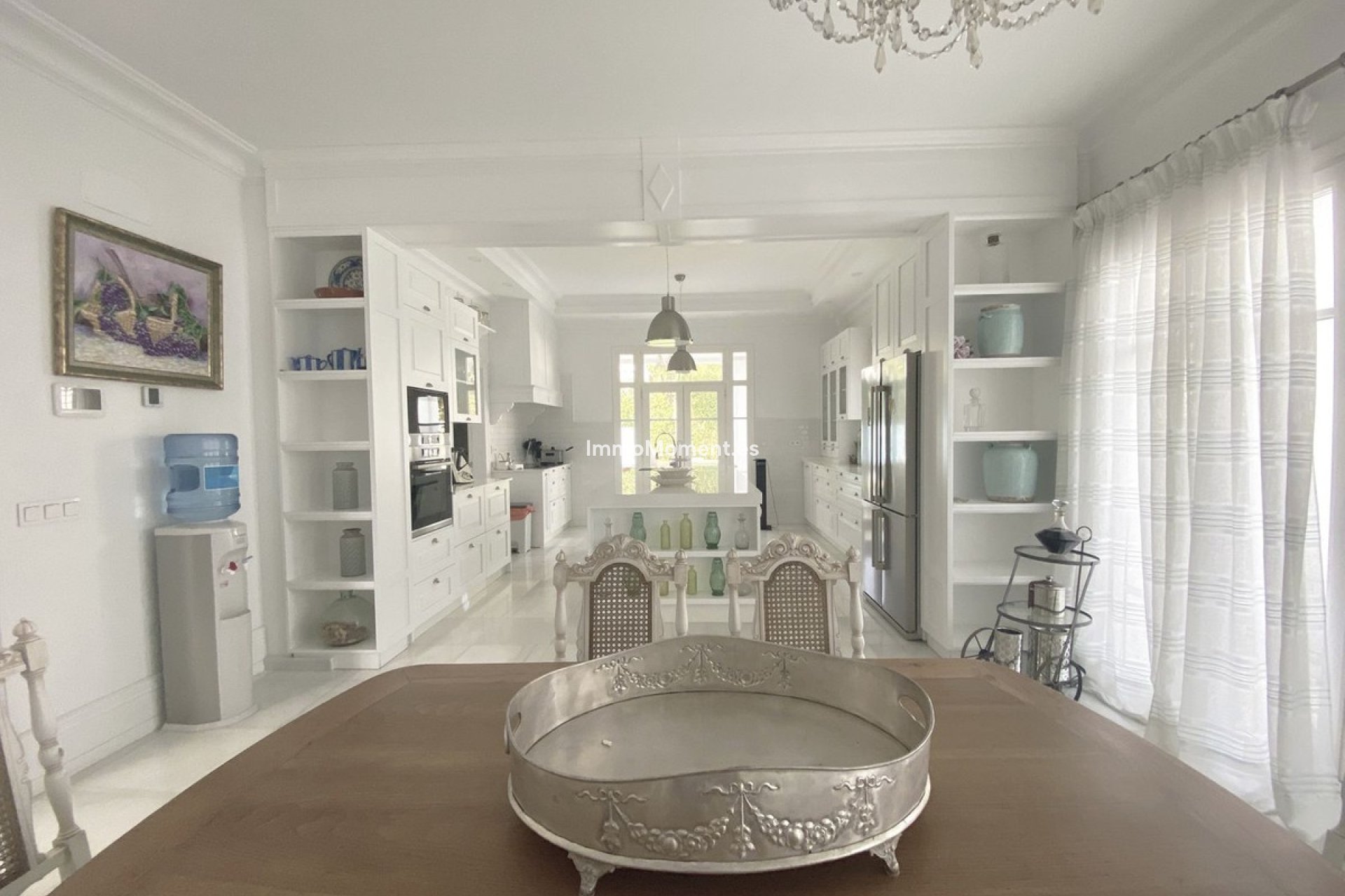 Bestaande woning - Villa - Marbella - Marbella Centro