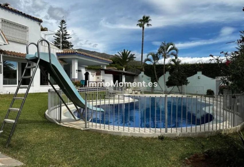 Bestaande woning - Villa - Marbella - Marbella Centro