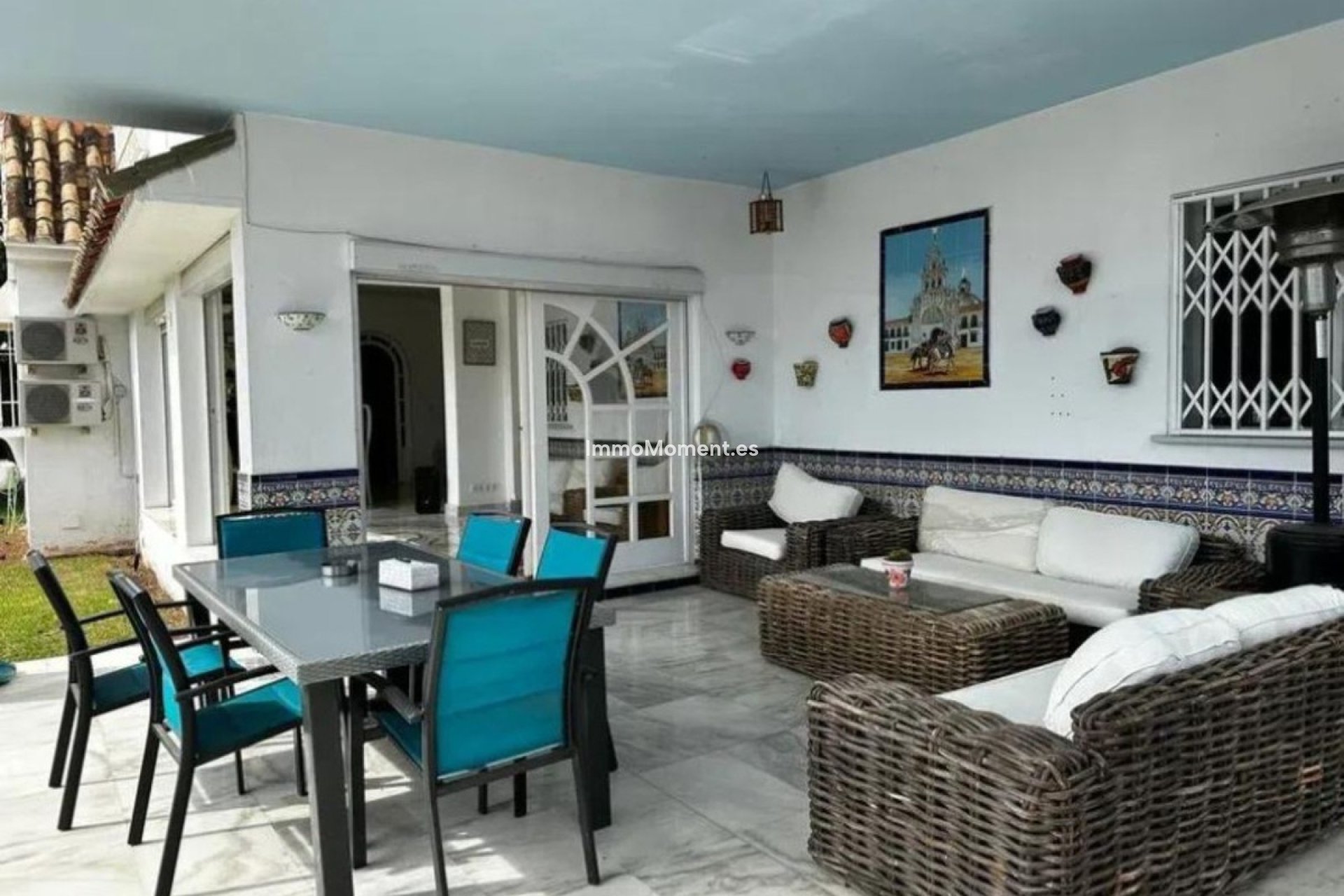 Bestaande woning - Villa - Marbella - Marbella Centro