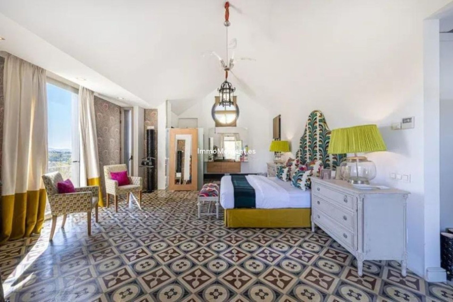 Bestaande woning - Villa - Marbella - Marbella Centro