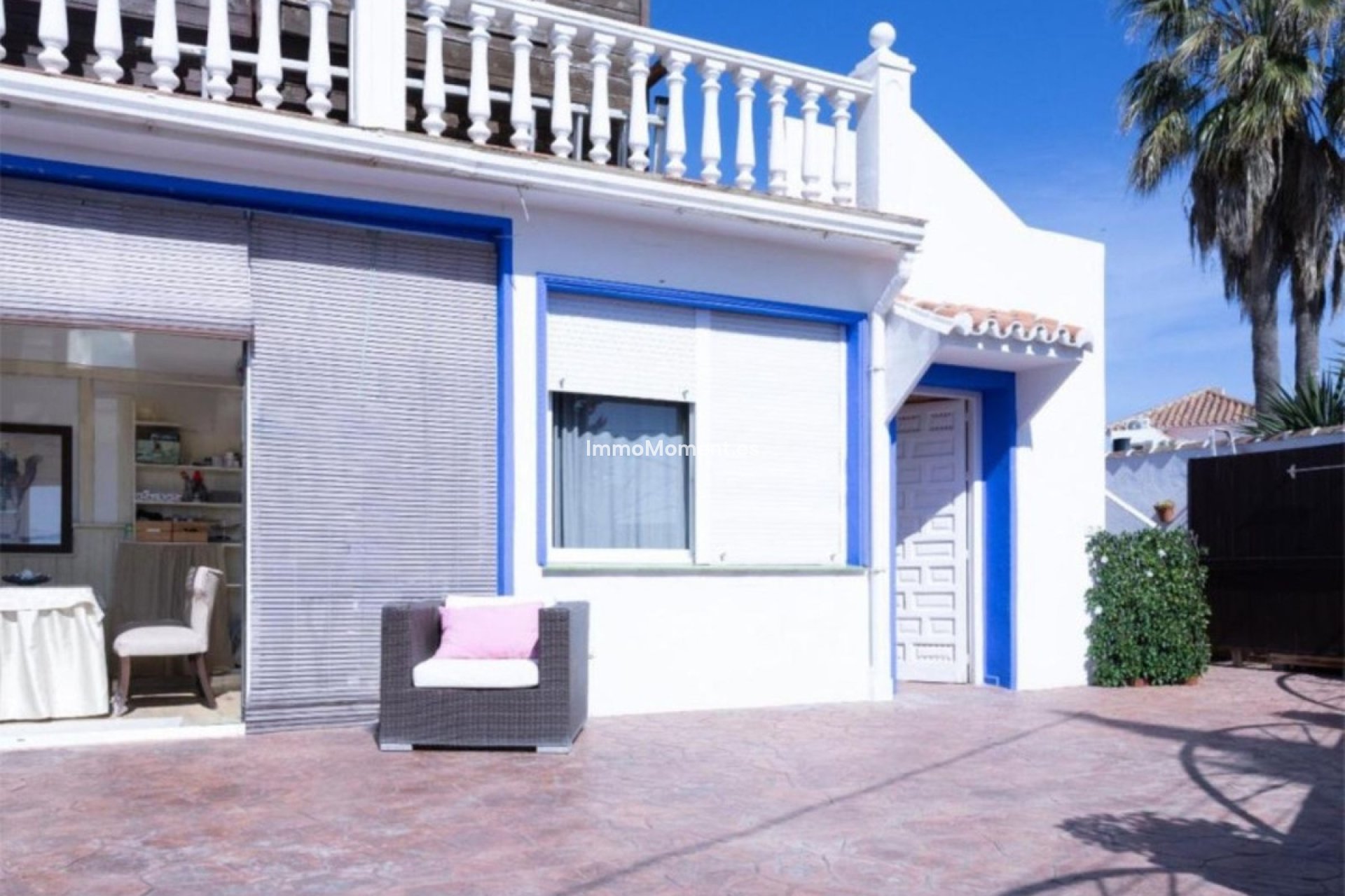 Bestaande woning - Villa - Marbella - Marbella Centro