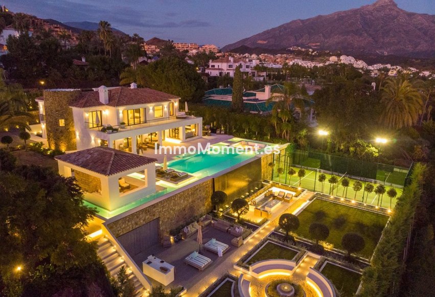 Bestaande woning - Villa - Marbella - Marbella Centro