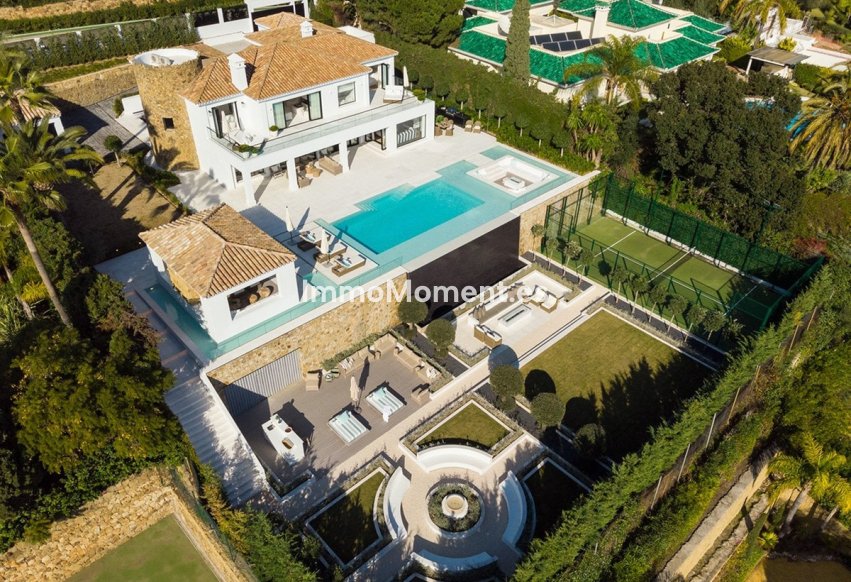 Bestaande woning - Villa - Marbella - Marbella Centro