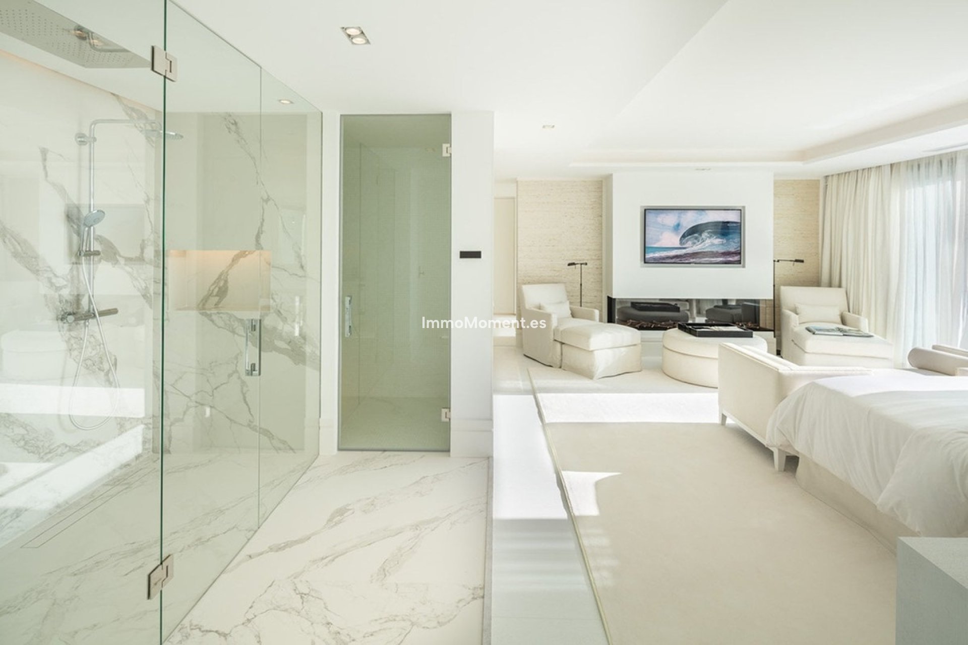 Bestaande woning - Villa - Marbella - Marbella Centro