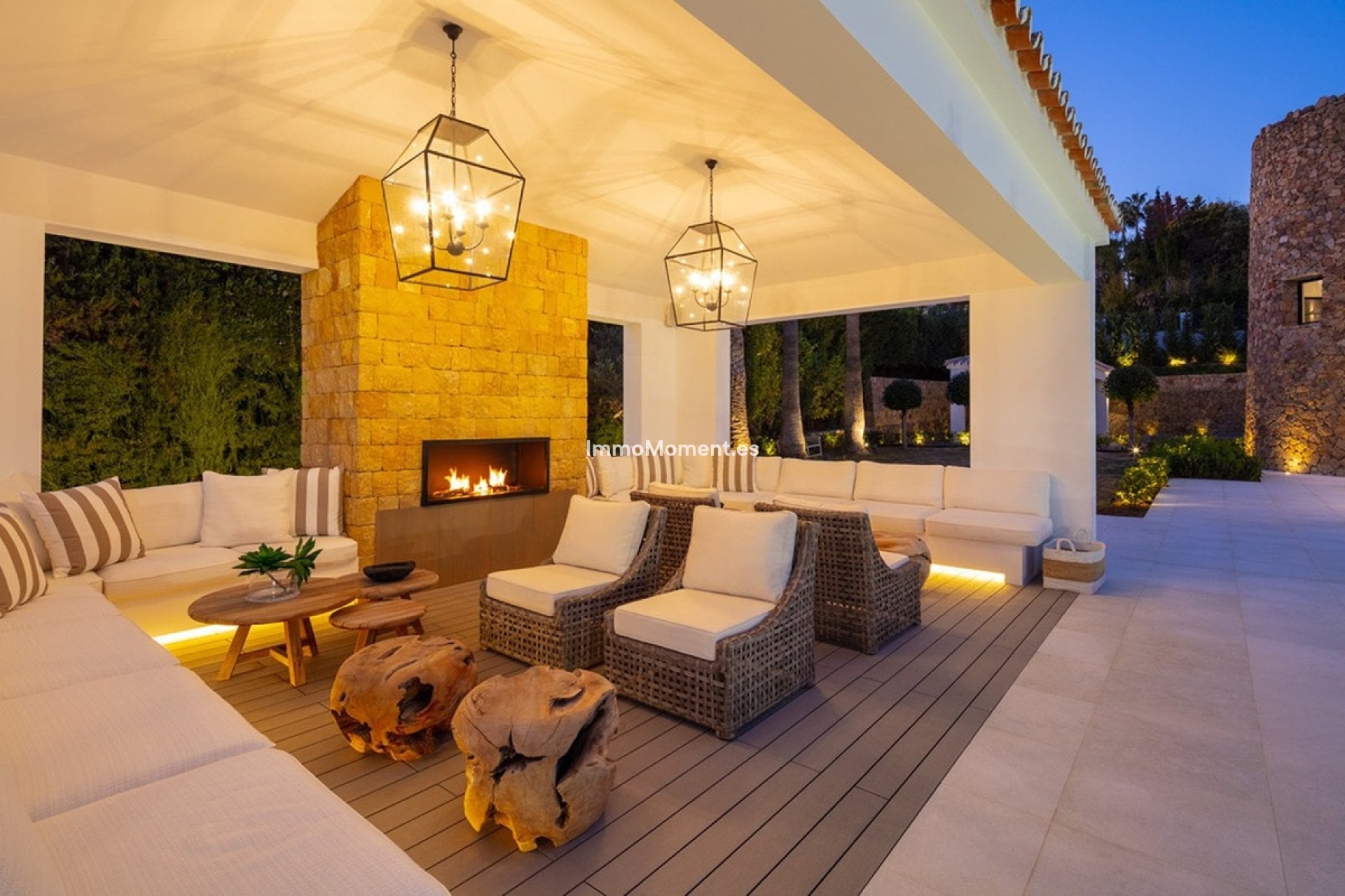 Bestaande woning - Villa - Marbella - Marbella Centro