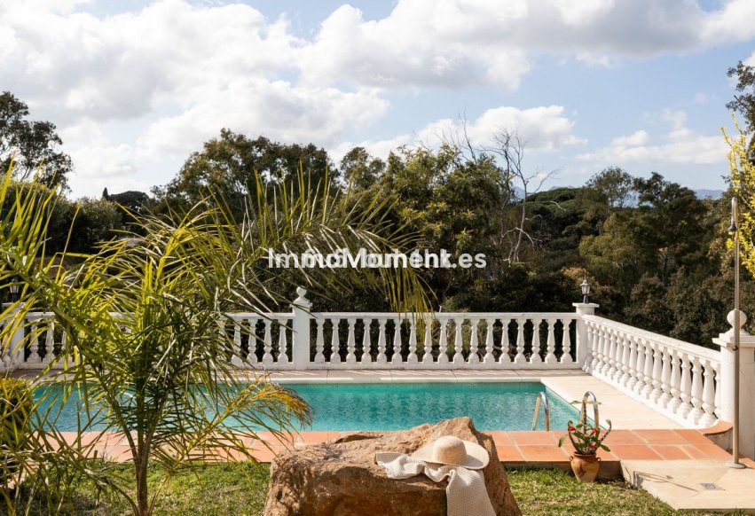 Bestaande woning - Villa - Marbella - Marbella Centro