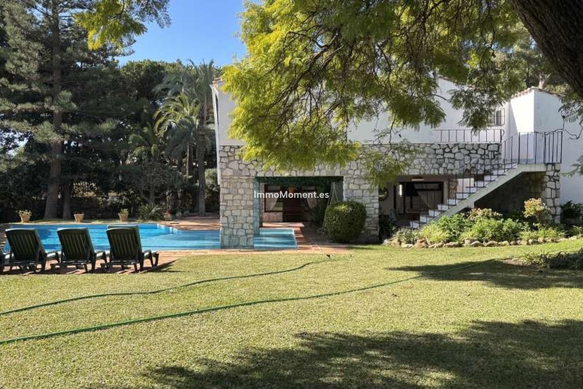 Bestaande woning - Villa - Marbella - Marbella Centro