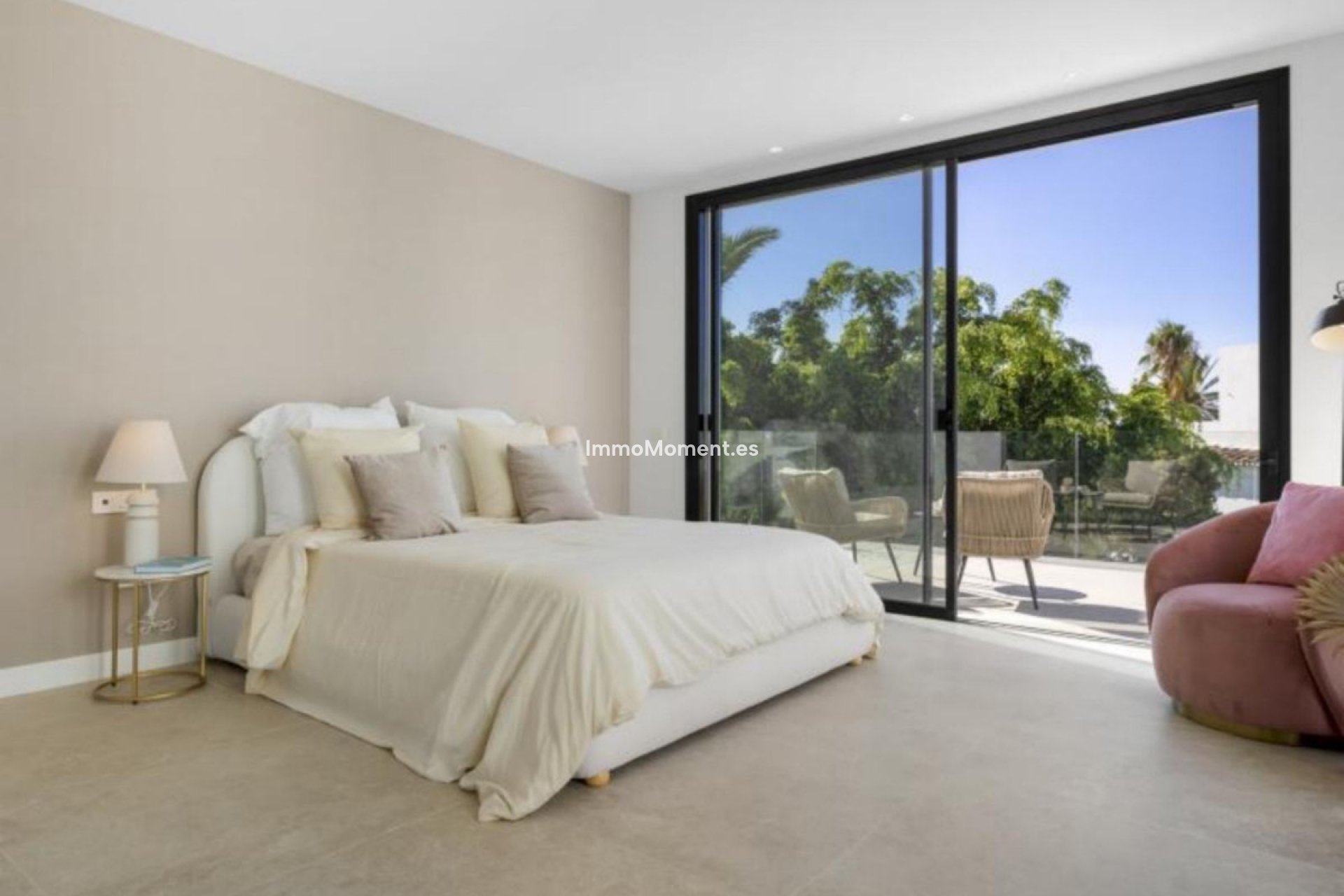 Bestaande woning - Villa - Marbella - Marbesa