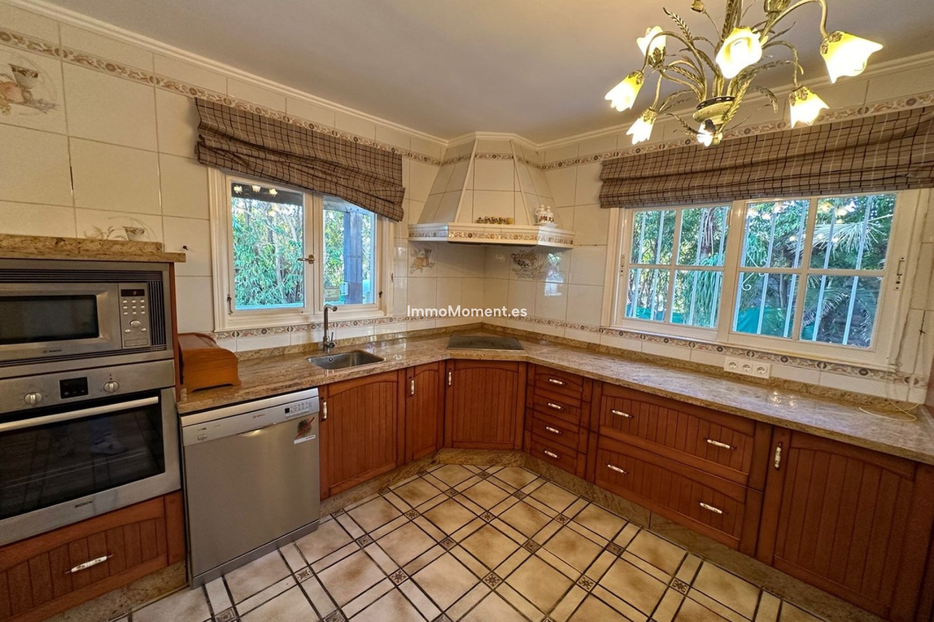 Bestaande woning - Villa - Marbella - Marbesa