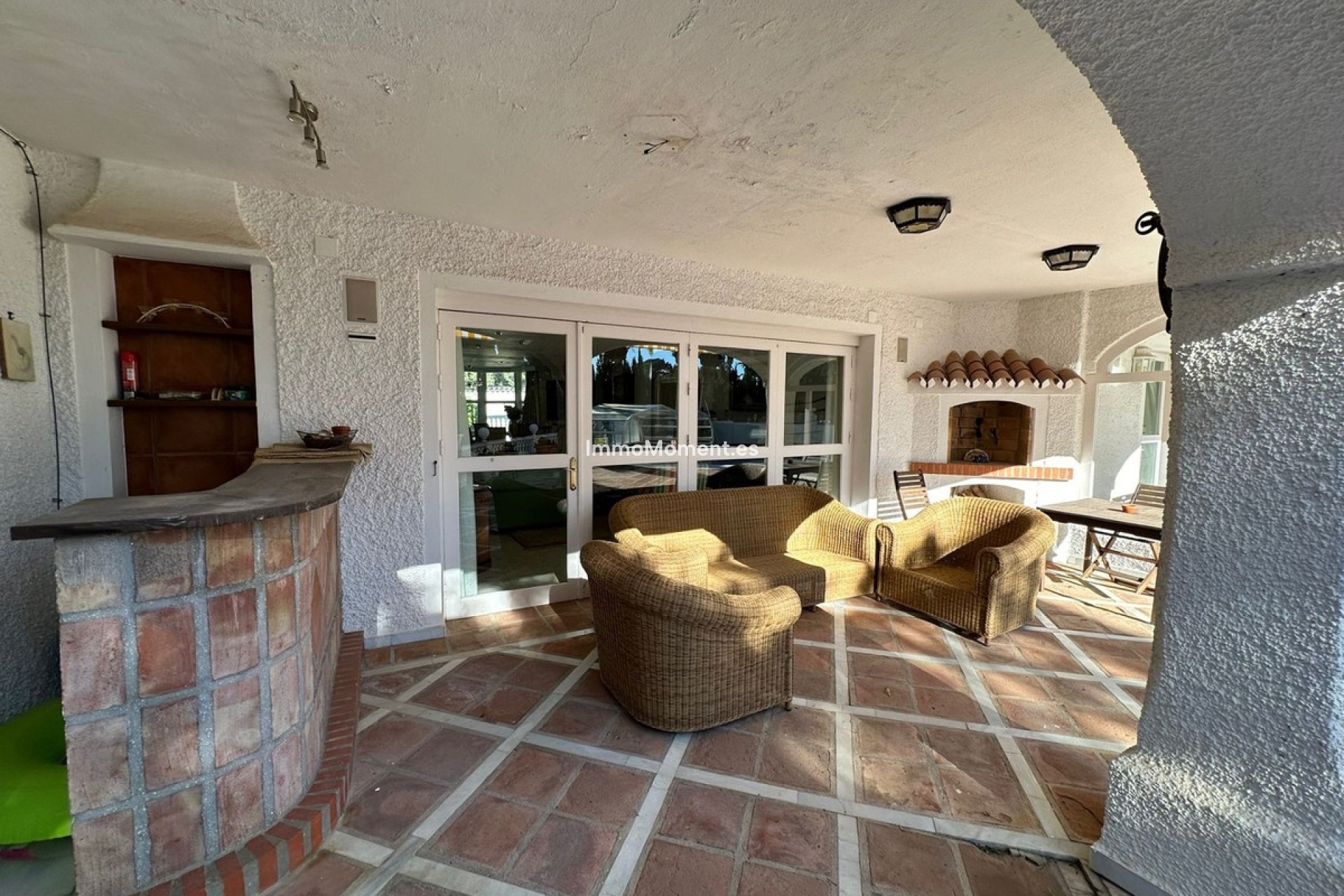 Bestaande woning - Villa - Marbella - Marbesa