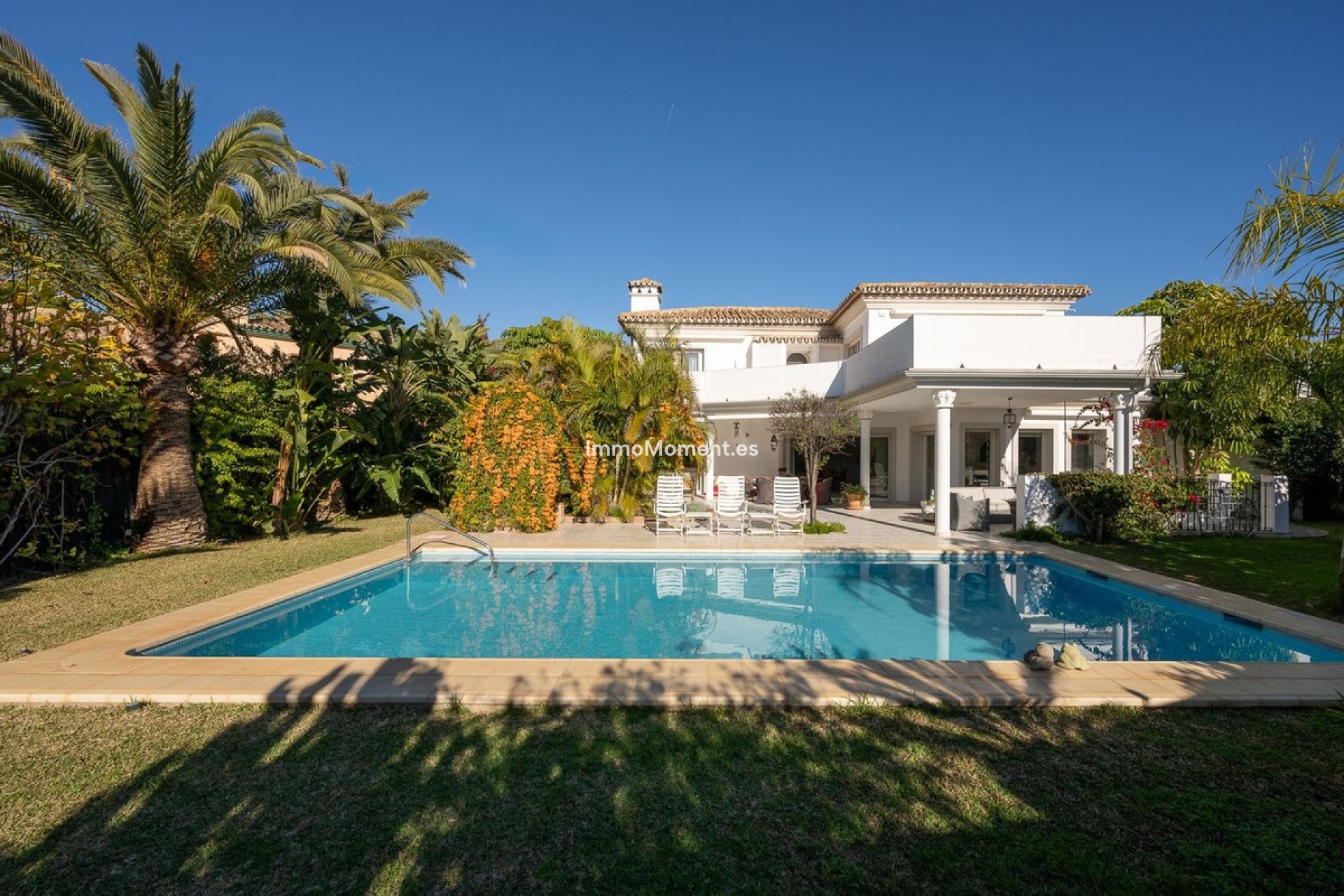 Bestaande woning - Villa - Marbella - Marbesa